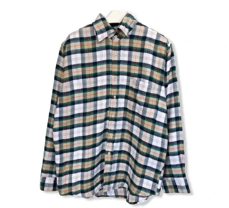 Ciaopanic Japanese Brand Ciopanic Plaid Tartan Flannel Shirt 👕 Size US M / EU 48-50 / 2 - 1 Thumbnail