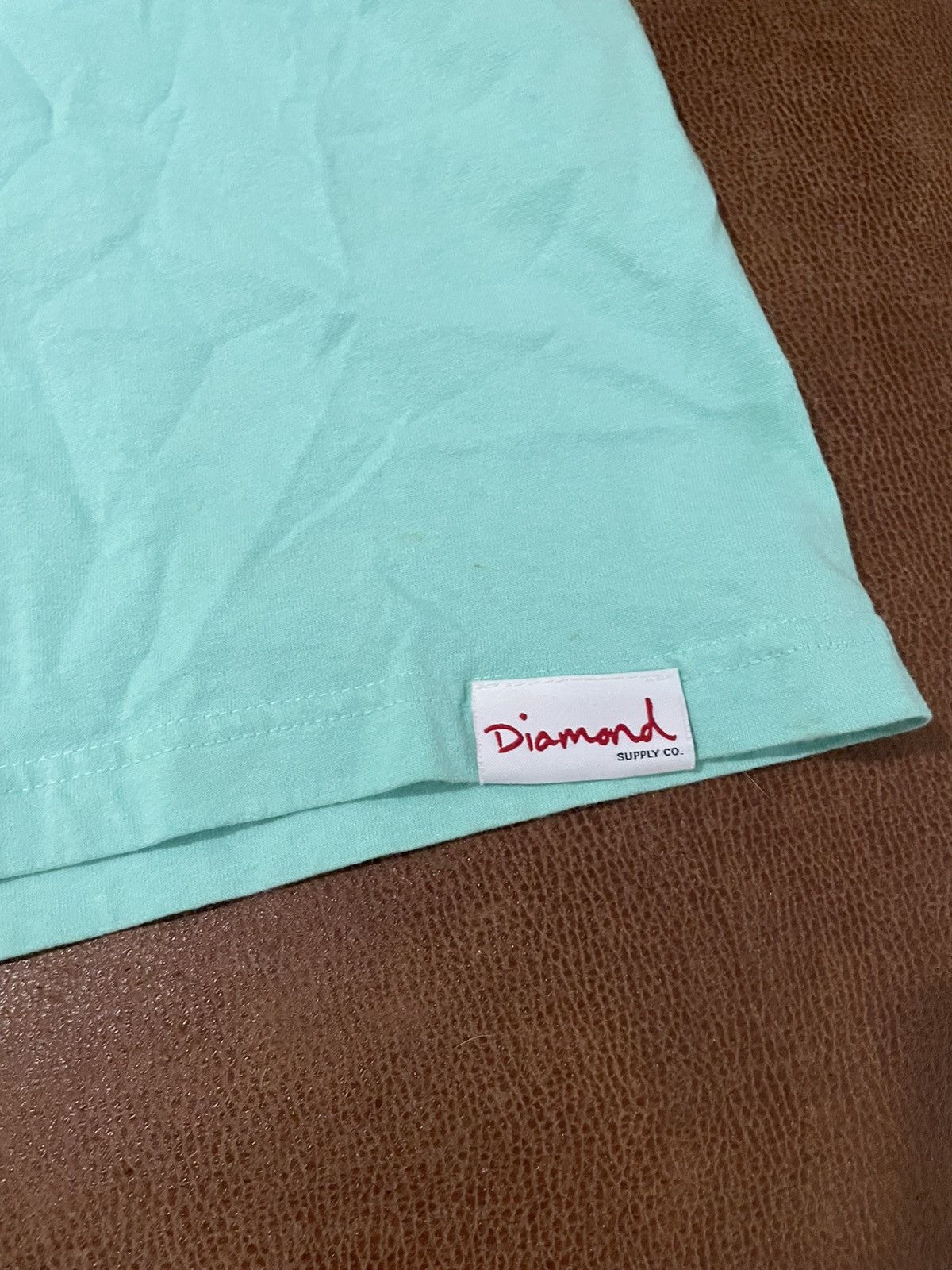 Diamond Supply Co. Diamond logo t shirt Size US L / EU 52-54 / 3 - 4 Thumbnail