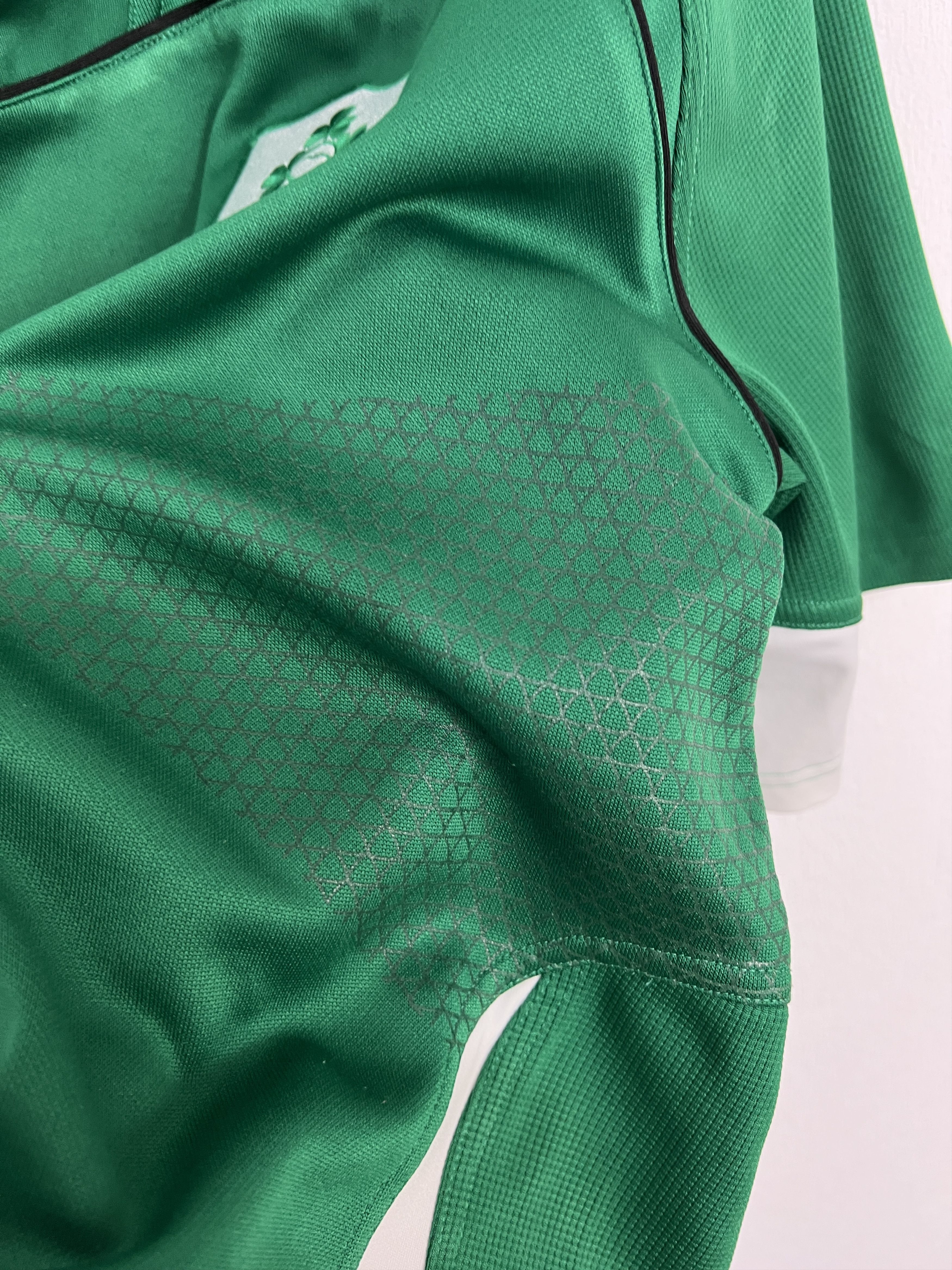 Puma Vintage Ireland Puma o2 Rugby Union Jersey Mens Shirt Size US XXL / EU 58 / 5 - 7 Thumbnail