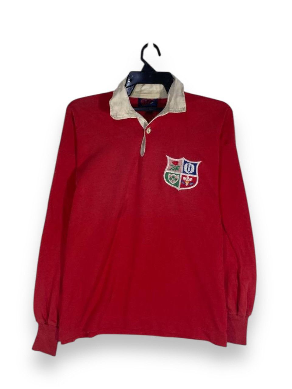 Canterbury of New Zealand Vintage canterbury rugby jersey Size US M / EU 48-50 / 2 - 1 Thumbnail