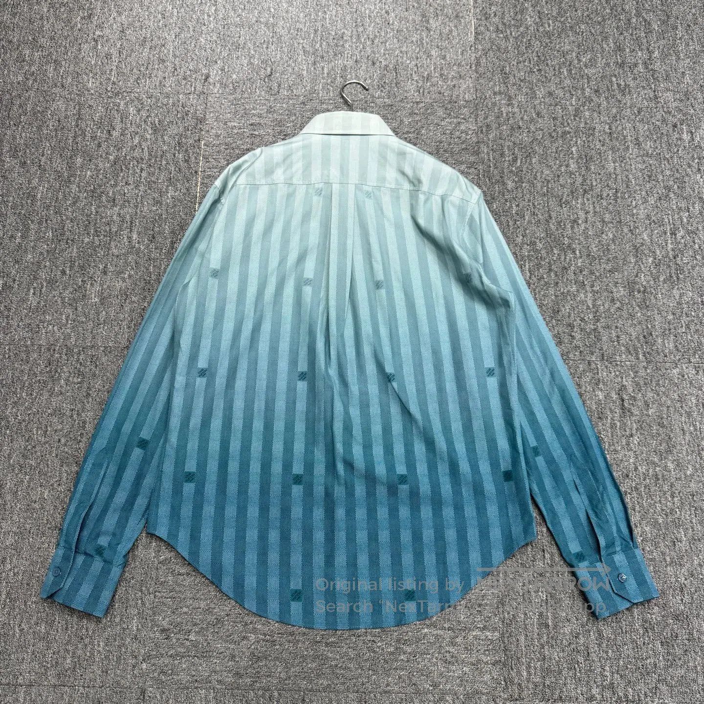 Louis Vuitton Louis Vuitton Graduated checkered shirt| Size US XL / EU 56 / 4 - 3 Thumbnail