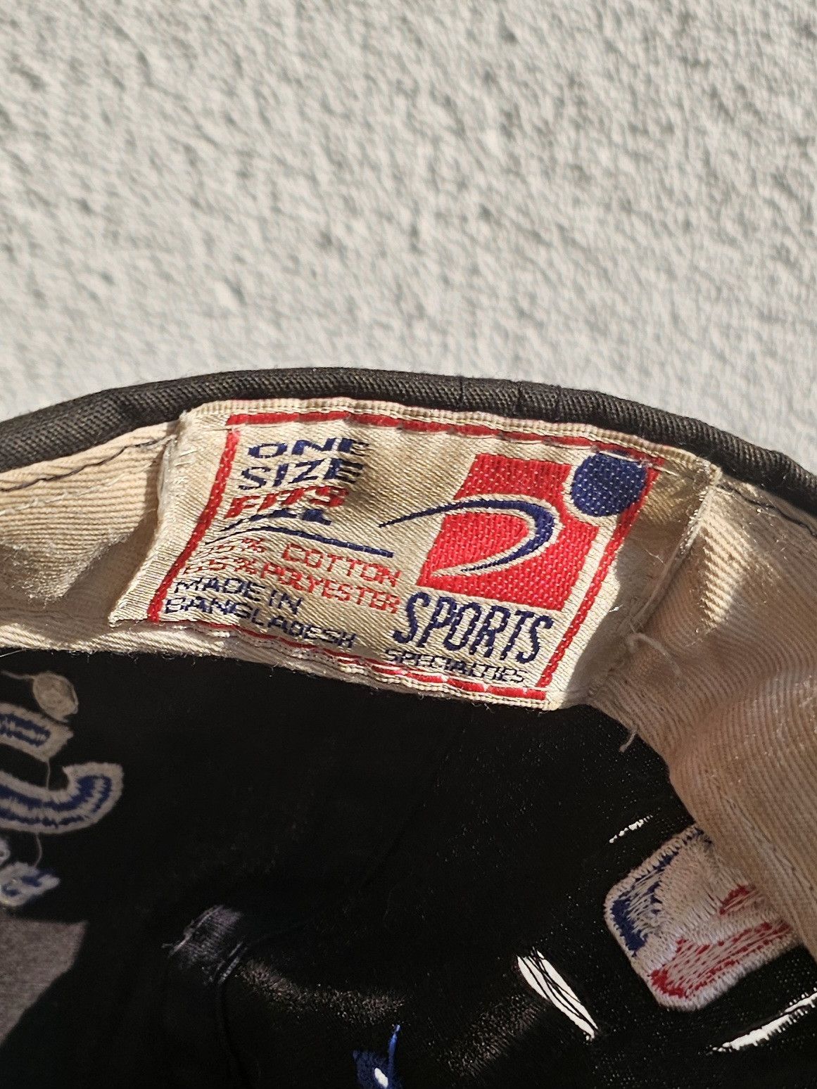 Sports Specialties Orlando Magic Sports Specialities Thrashed Hat Size ONE SIZE - 8 Thumbnail
