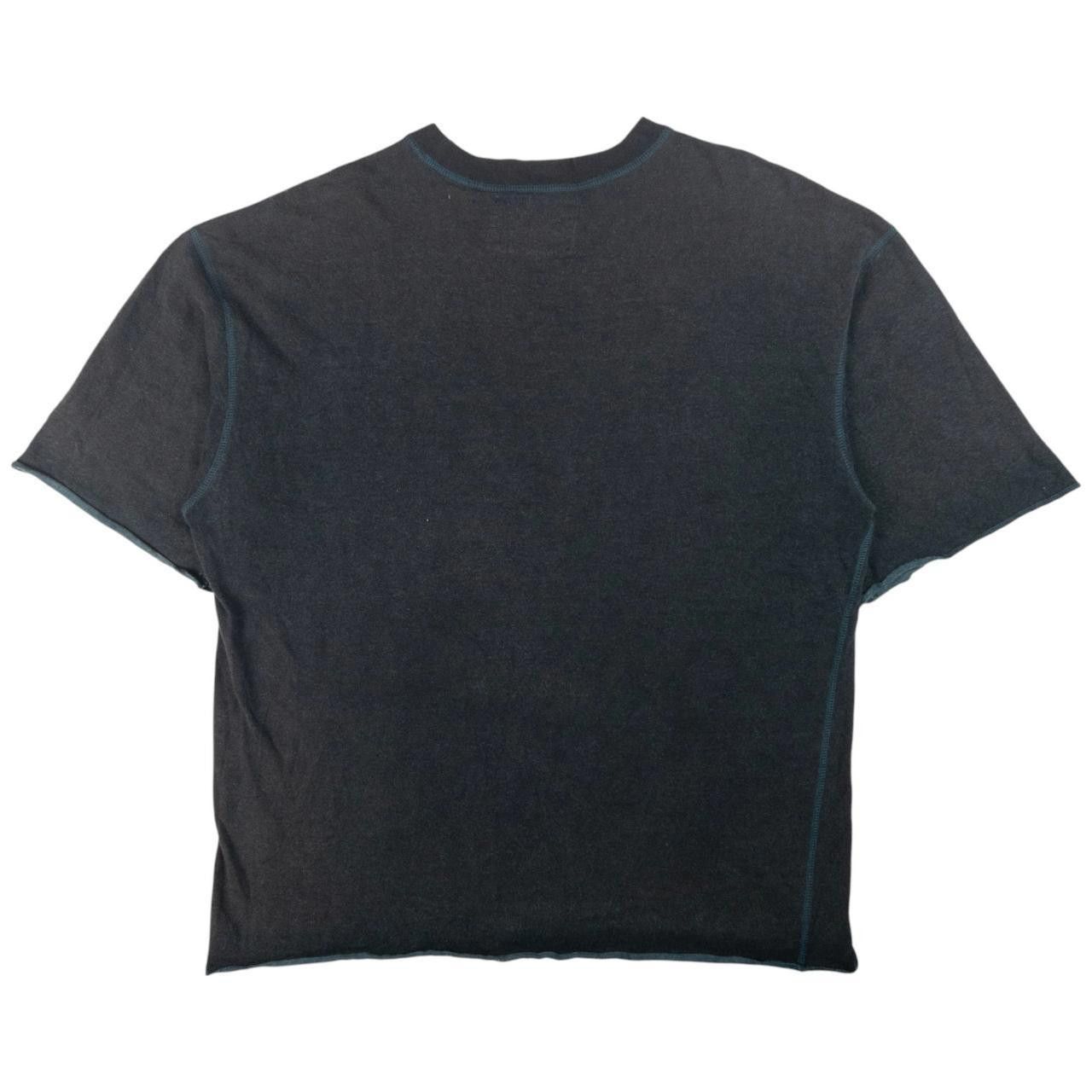 Designer Vintage Marithe + Francois Girbaud T Shirt Size L Size US L / EU 52-54 / 3 - 2 Thumbnail
