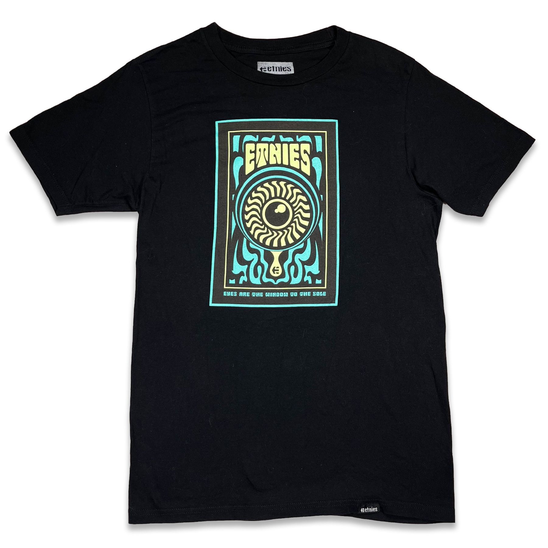 Etnies Etnies Tee • S size Size US S / EU 44-46 / 1 - 2 Thumbnail