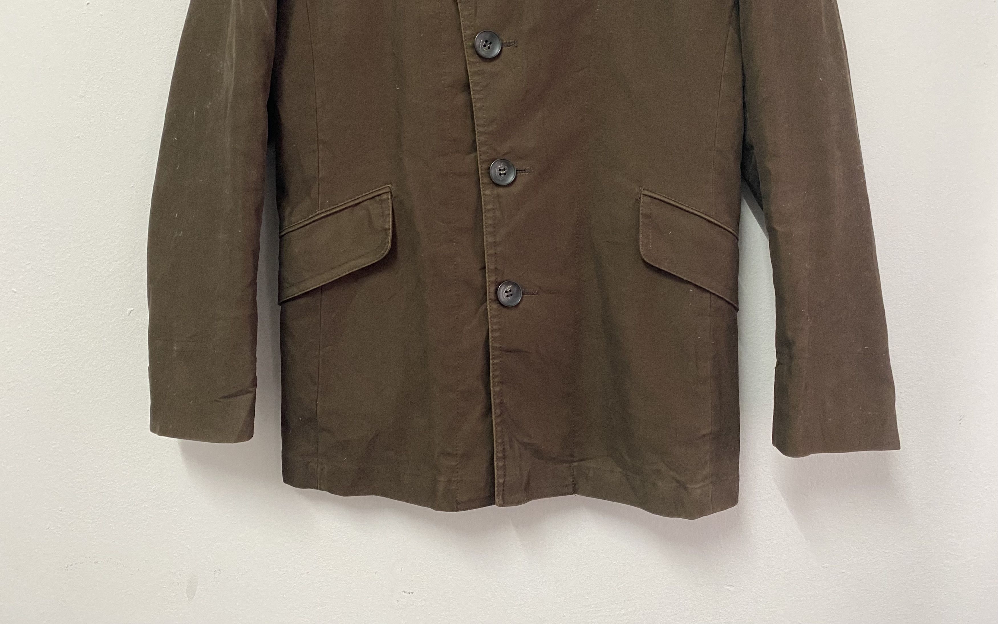 Journal Standard Vintage Journal Standard Suede Leather Jacket Size US M / EU 48-50 / 2 - 4 Thumbnail