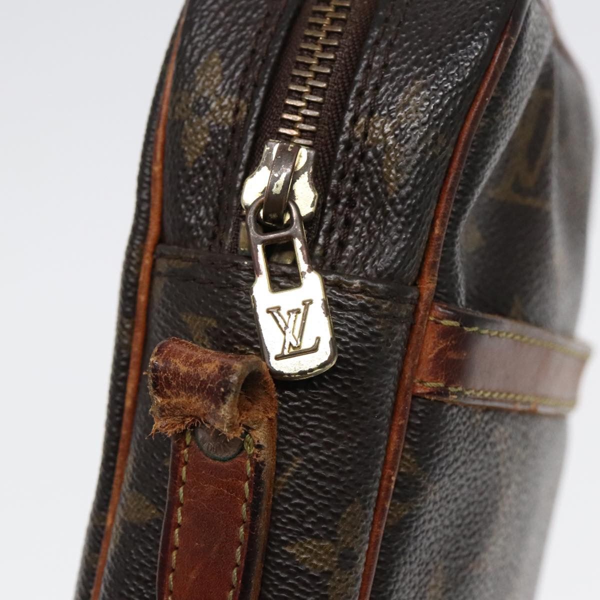 Louis Vuitton LOUIS VUITTON Monogram Danube Shoulder Bag M45266 Size ONE SIZE - 9 Thumbnail