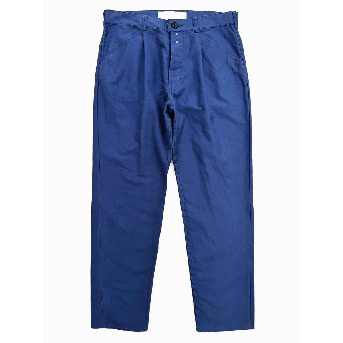 ガンリュウ　comme des garçons 変形ギャバパンツ　ジップ16ss JUNYA WATANABE COMME des GARCONS MAN デニムパンツstyle