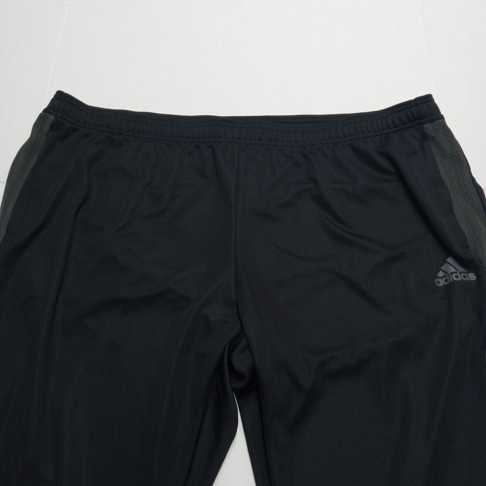 Adidas NWT Adidas Tiro 21 Active Pants Womens Track Black 4X GU8200 Size 42" / US 20 - 4 Thumbnail