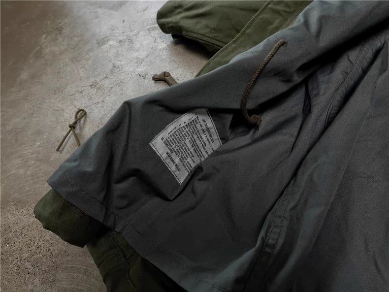 The Real McCoy's The Real McCoy M-65 FIELD JACKE Size US M / EU 48-50 / 2 - 6 Thumbnail