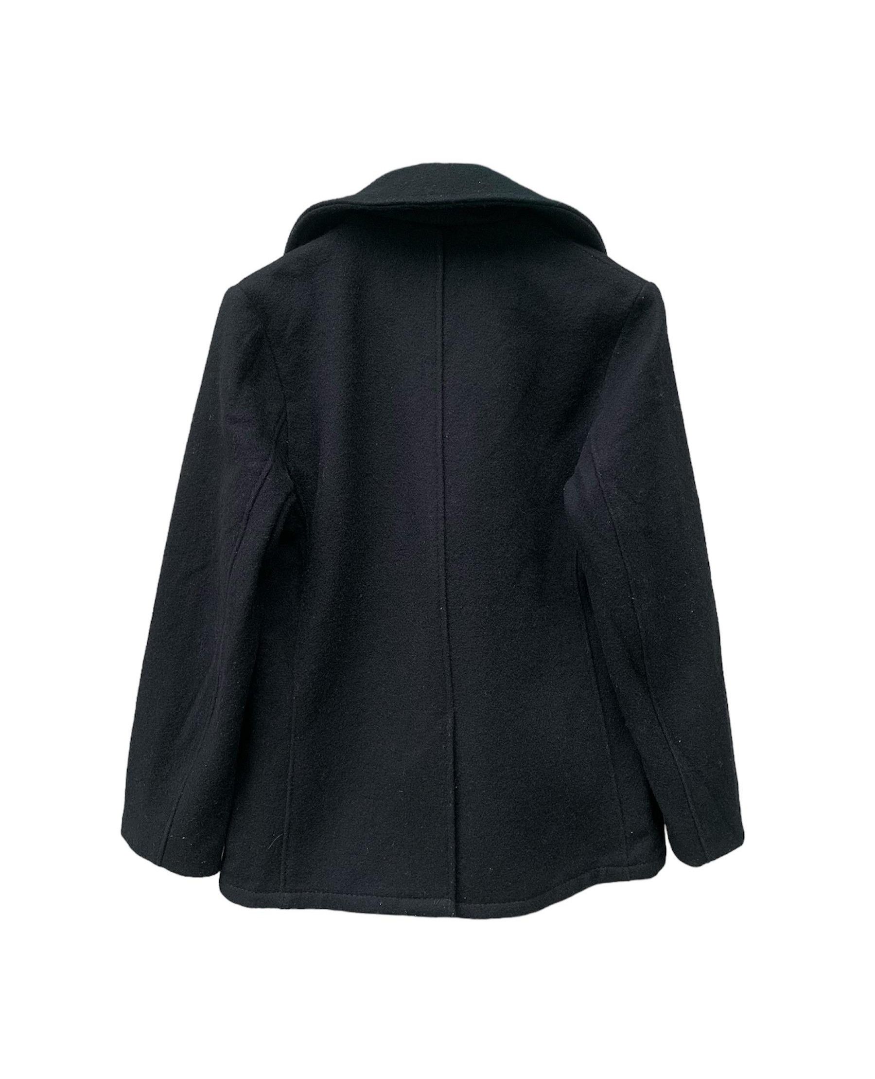 Schott Vintage Schott U.S 740N Black Jacket Size US S / EU 44-46 / 1 - 2 Thumbnail