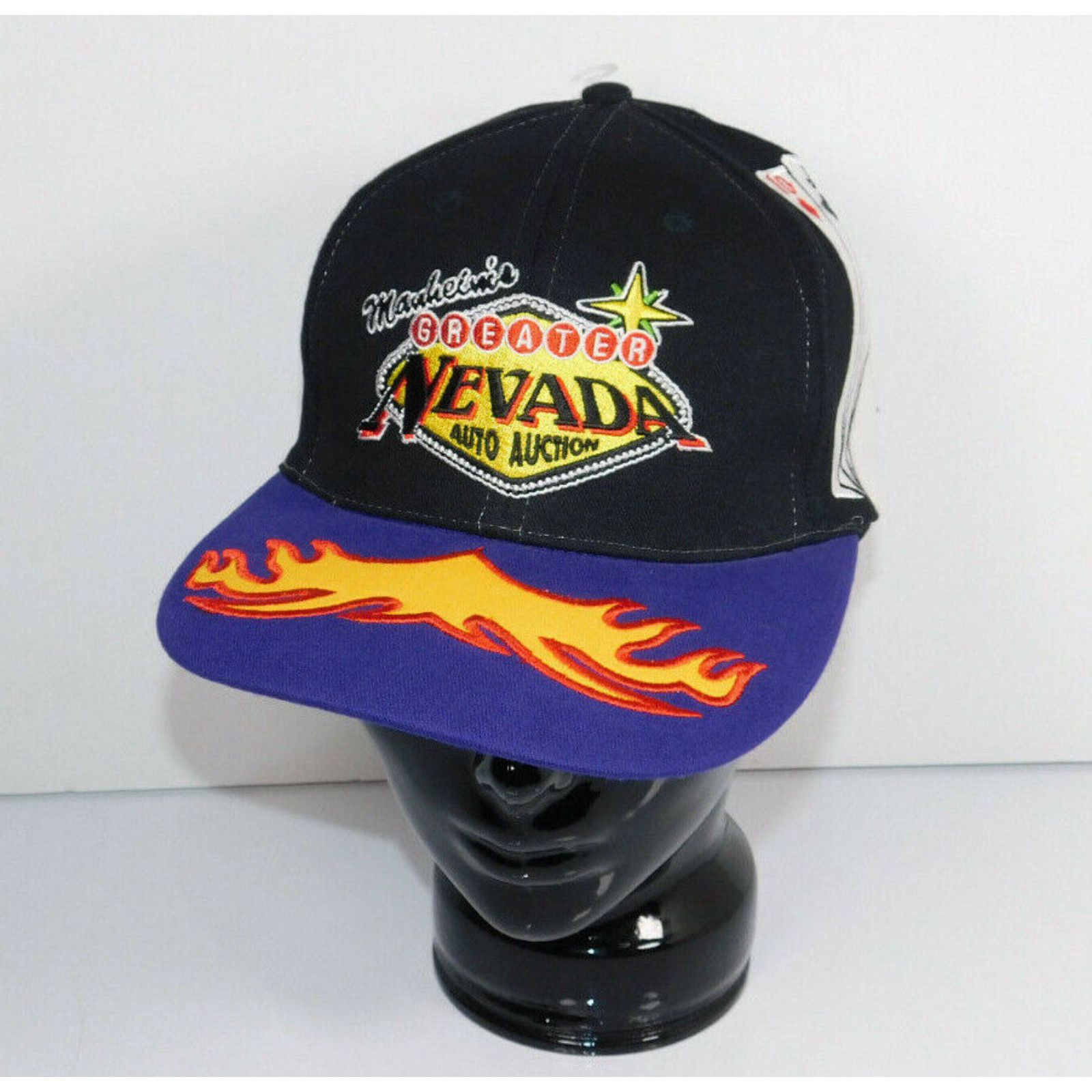 Vintage Vintage Manheim's Greater Nevada Auto Auction Las Vegas Big