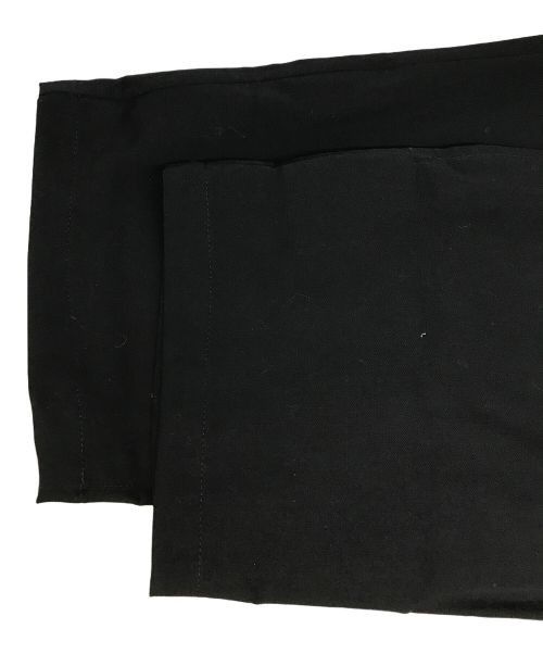 Yohji Yamamoto Yohji Yamamoto pour homme wool gabardine wide pants Size US 41 - 4 Thumbnail
