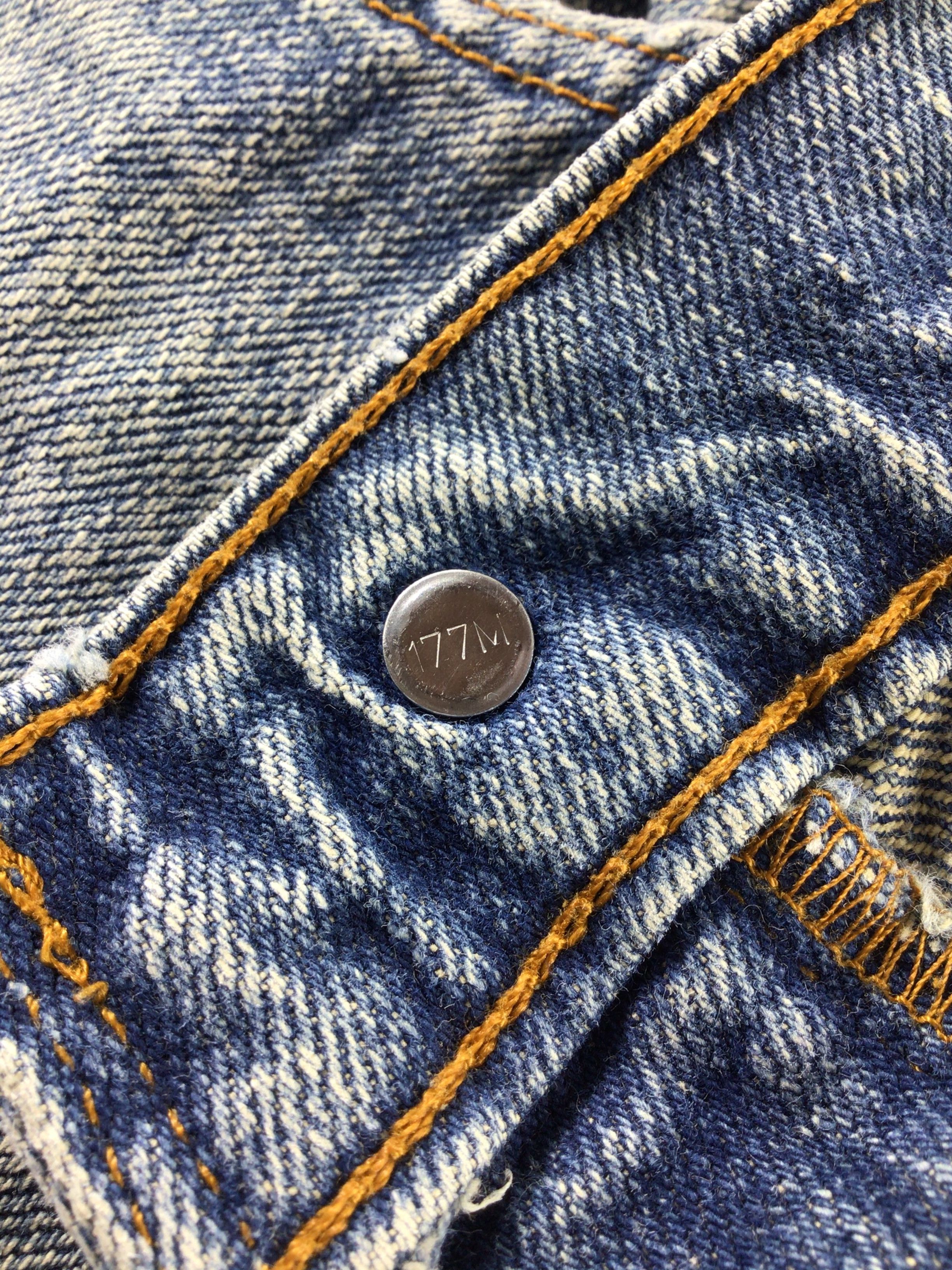 Levi's Vintage Levis 559 Jeans-J804 Size US 35 - 9 Thumbnail