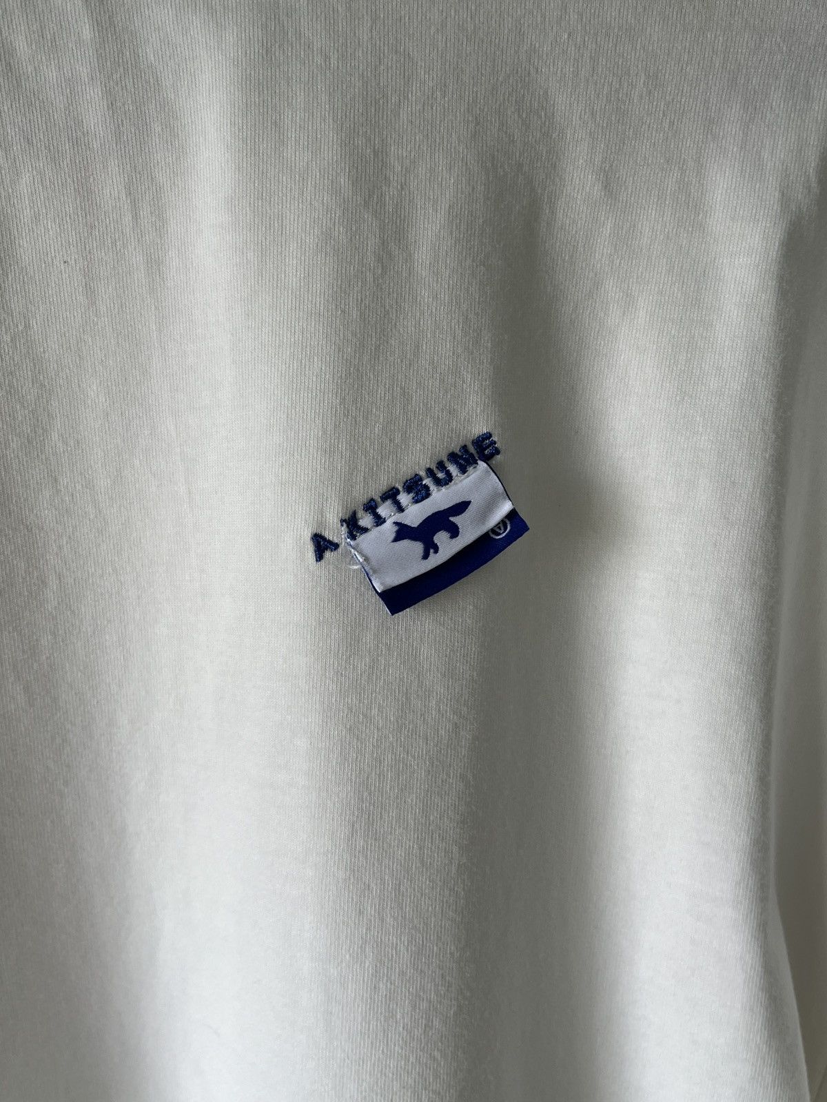 Ader Error Ader Error X Maison Kitsune Tshirt Size US M / EU 48-50 / 2 - 10 Thumbnail