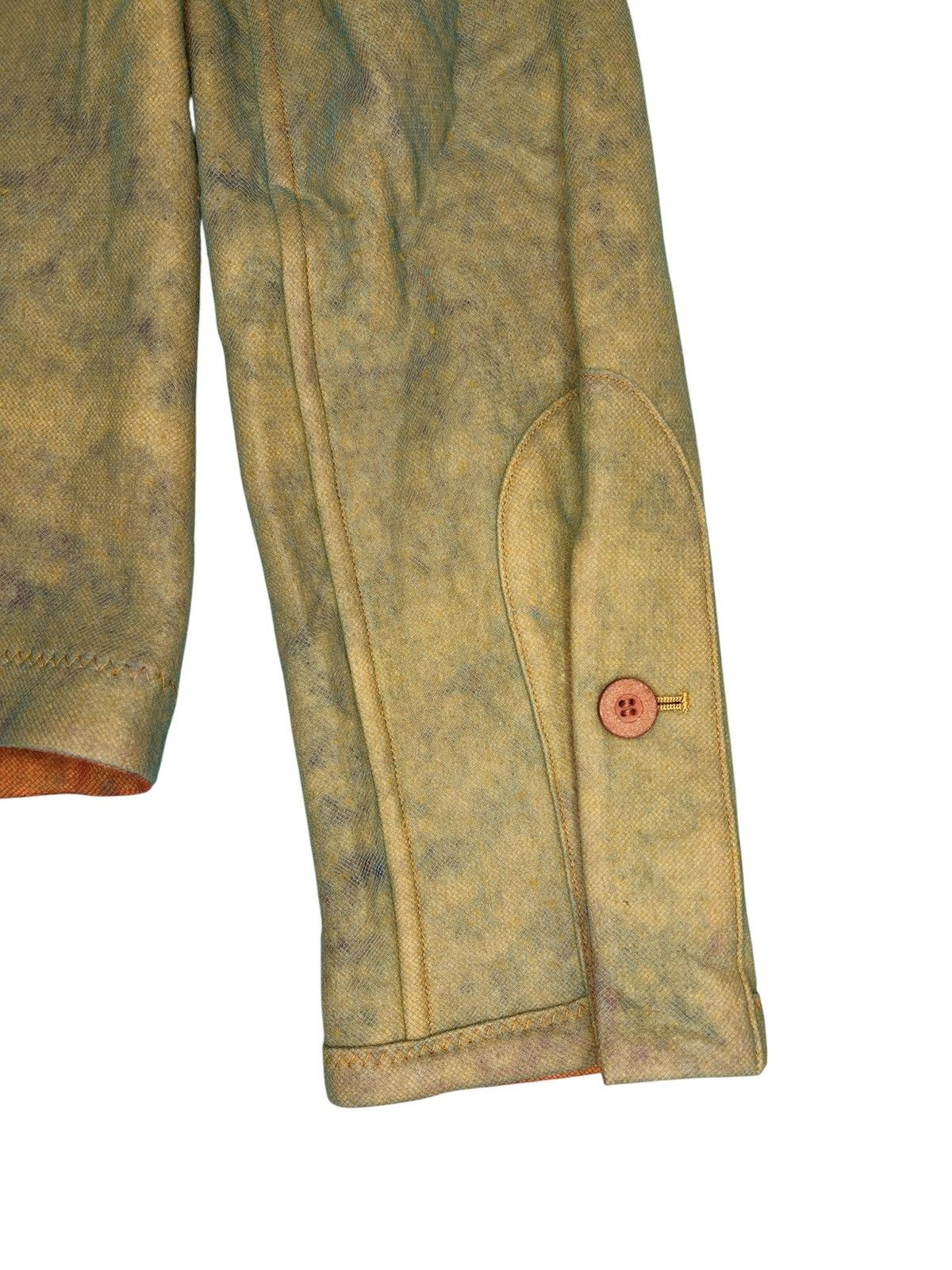 Issey Miyake F/W 98 Bonded Jacket Size M / US 6-8 / IT 42-44 - 6 Thumbnail
