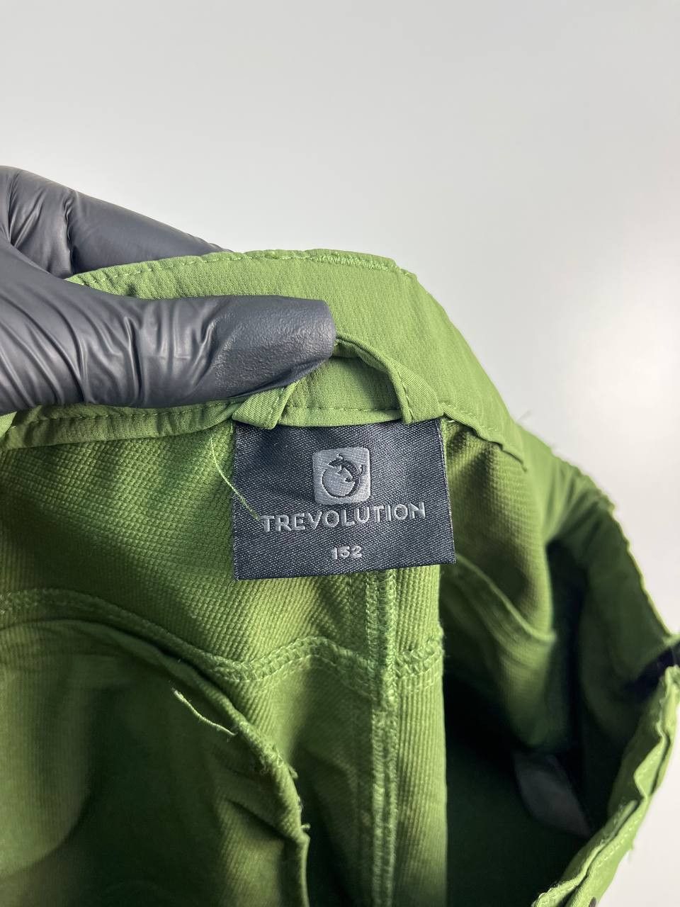 Other TREVOLUTION Green Cargo Outdoor Pants Boys Size 152 Size US 40 / EU 56 - 3 Thumbnail