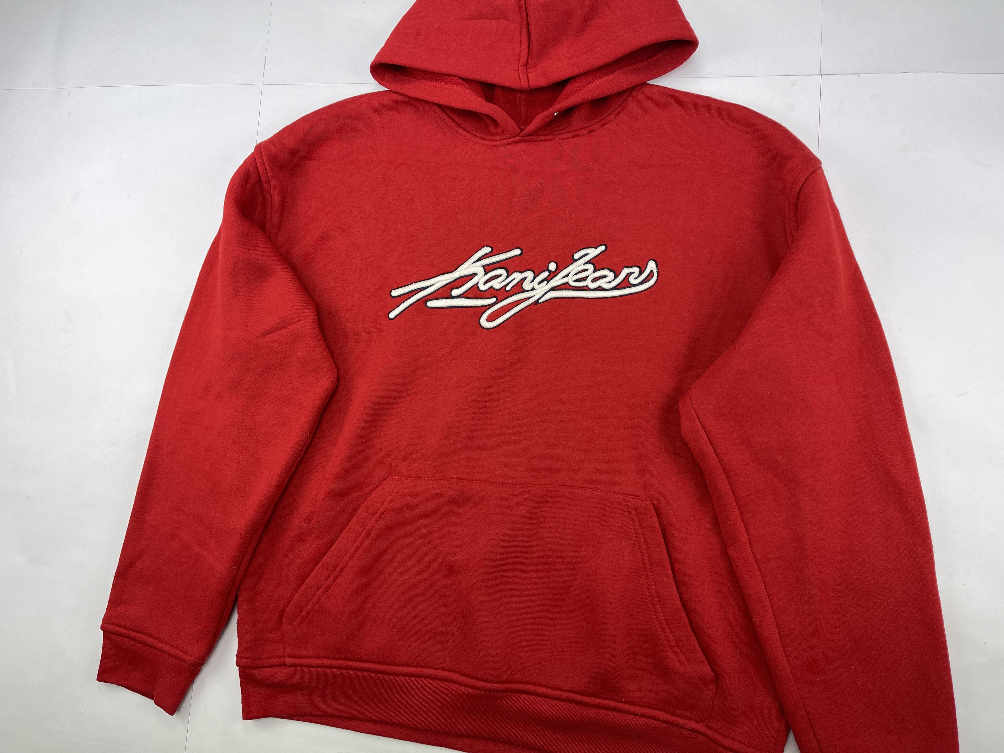 Karl Kani KARL KANI hoodie, Endurance vintage 90s hip hop sweatshirt L Size US L / EU 52-54 / 3 - 3 Thumbnail