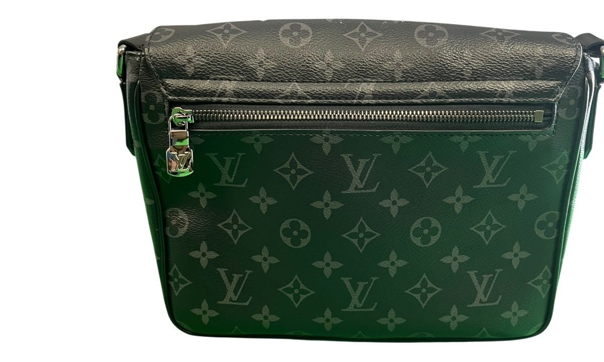 Louis Vuitton Louis Vuitton Monogram Eclipse PM Noir Black (PreOwned) Size ONE SIZE - 4 Thumbnail