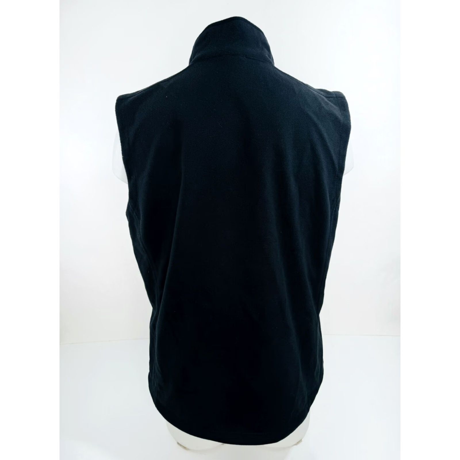 The North Face THE NORTH FACE Windwall Fleece Vest Mens M Black Size US M / EU 48-50 / 2 - 3 Thumbnail