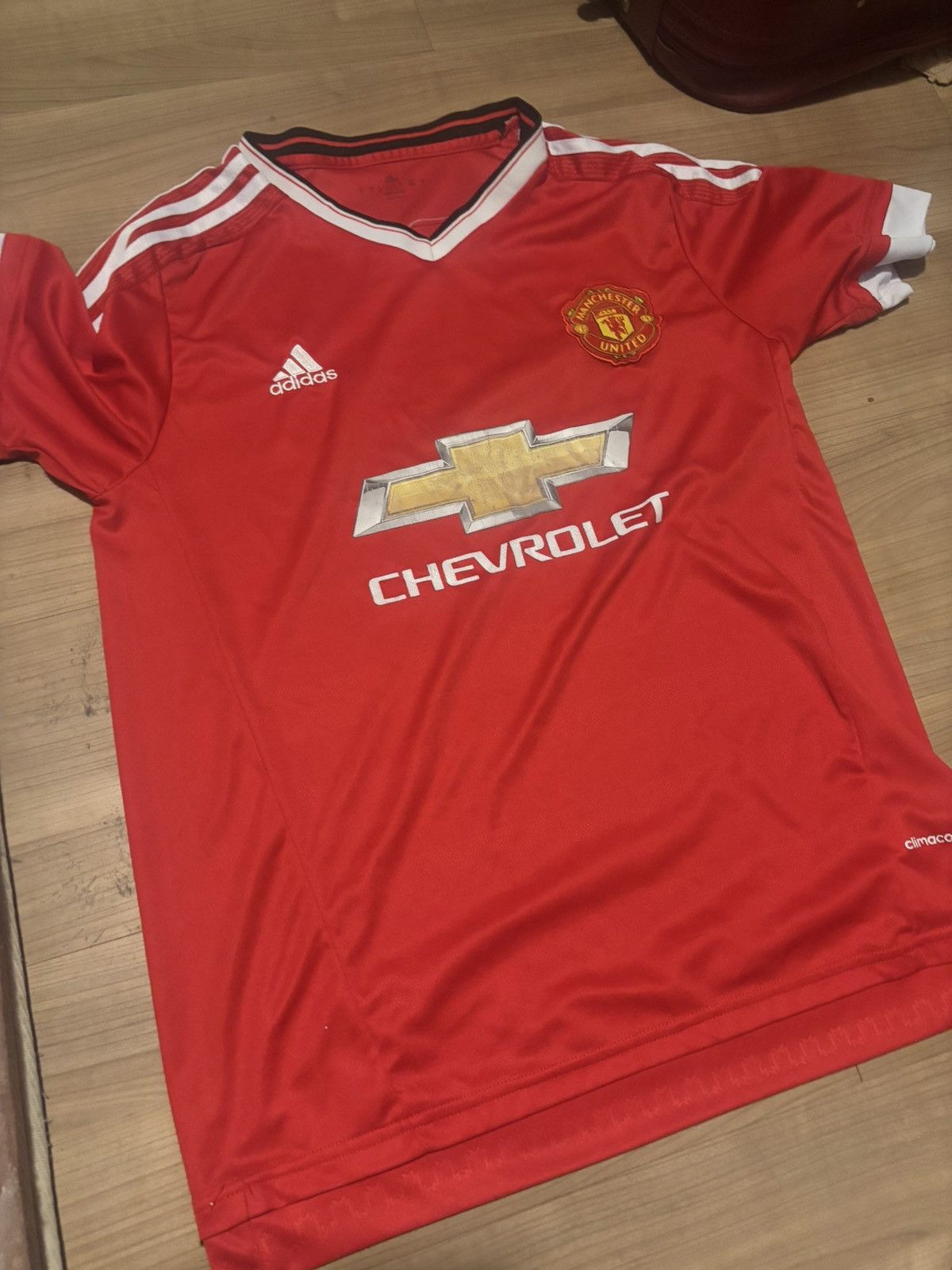 Vintage Manchester United vintage jersey | Schweinsteiger Size US M / EU 48-50 / 2 - 3 Thumbnail