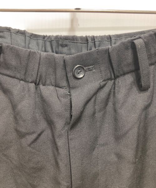 Yohji Yamamoto Yohji Yamamoto pour homme double stitch rubber pants Size US 31 - 3 Thumbnail