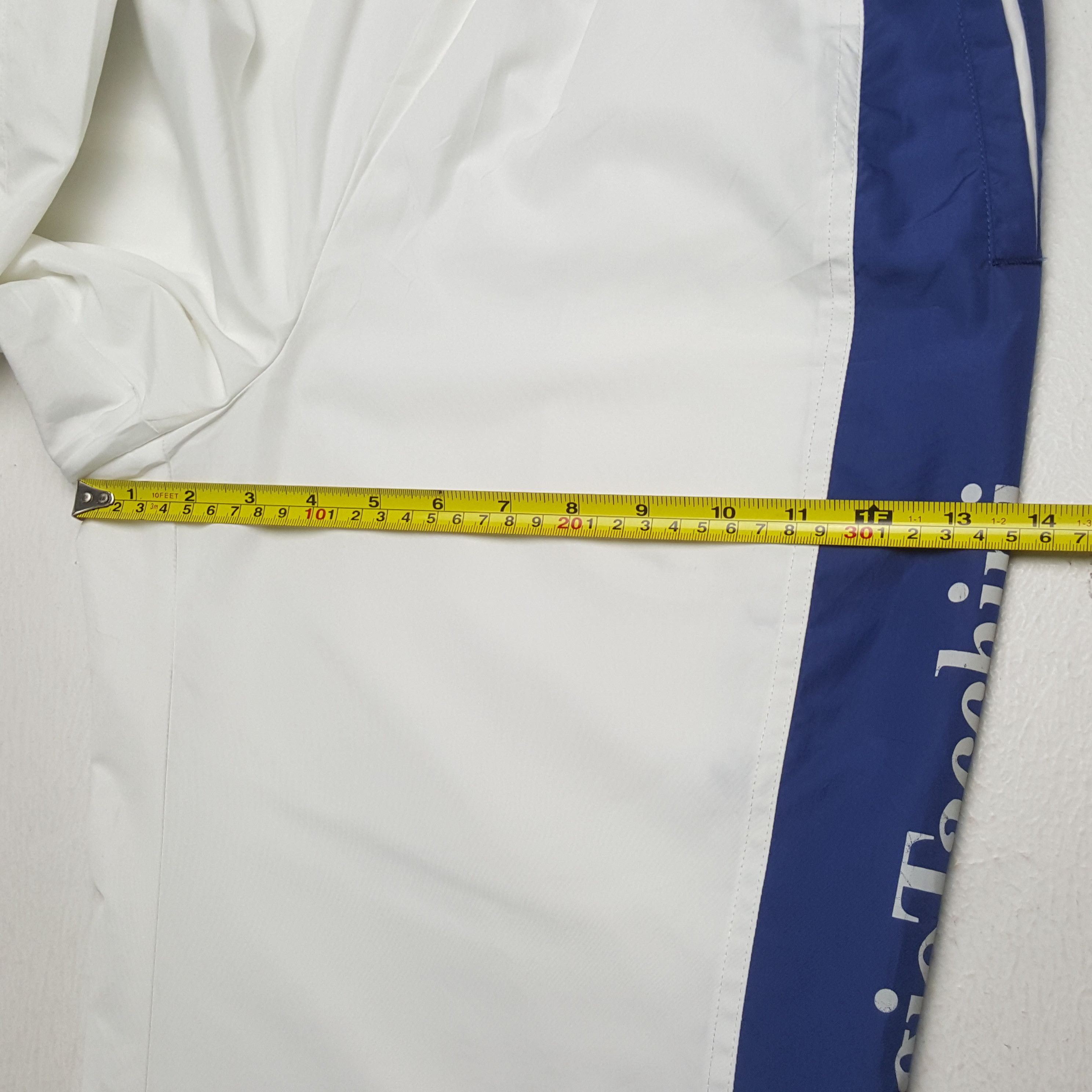 Sergio Tacchini × Vintage SERGIO TACCHINI Spellout Design Sports Style Pants Size US 35 - 9 Thumbnail