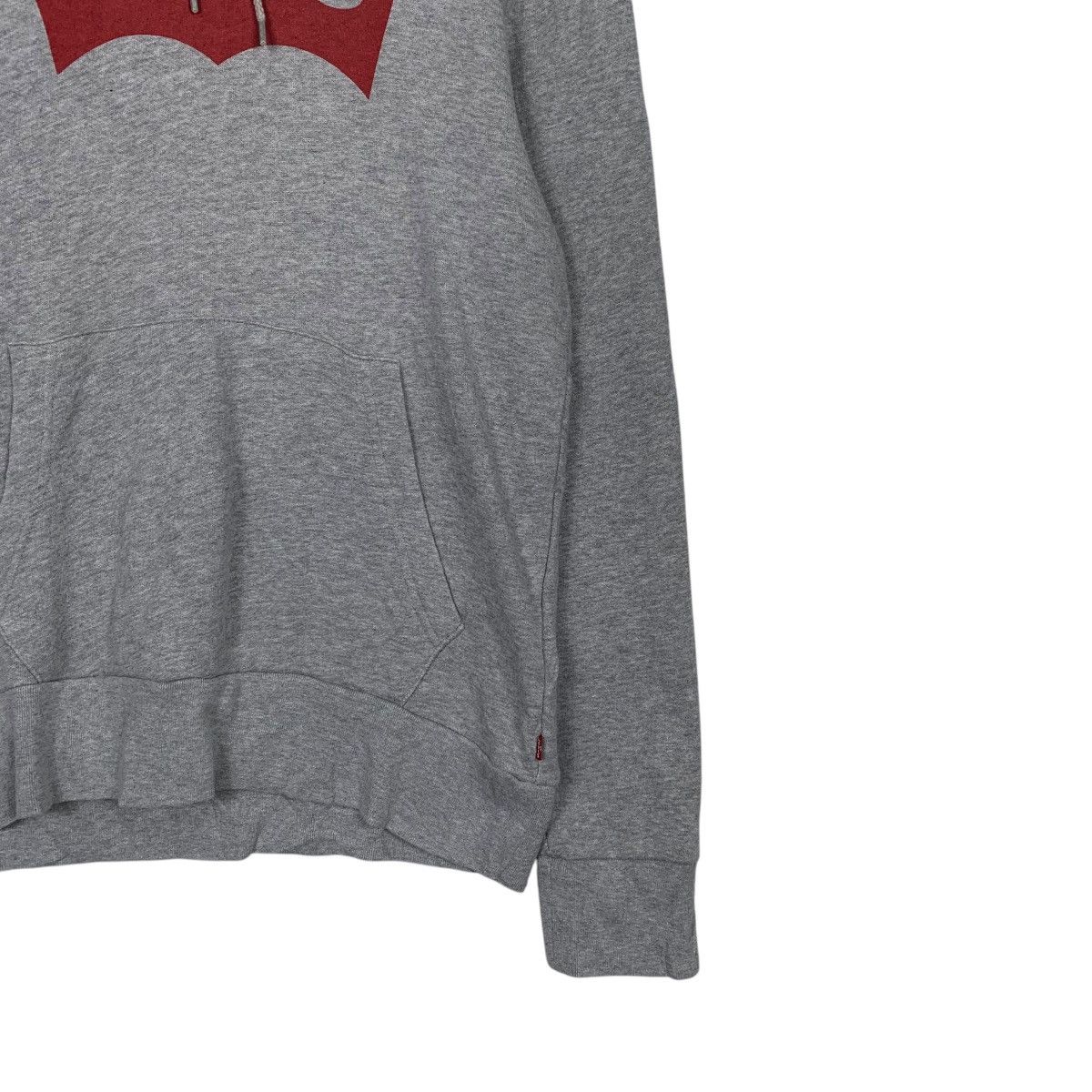 Levi's Vintage Levis Big Logo Pullover Hoodie Size US M / EU 48-50 / 2 - 4 Thumbnail