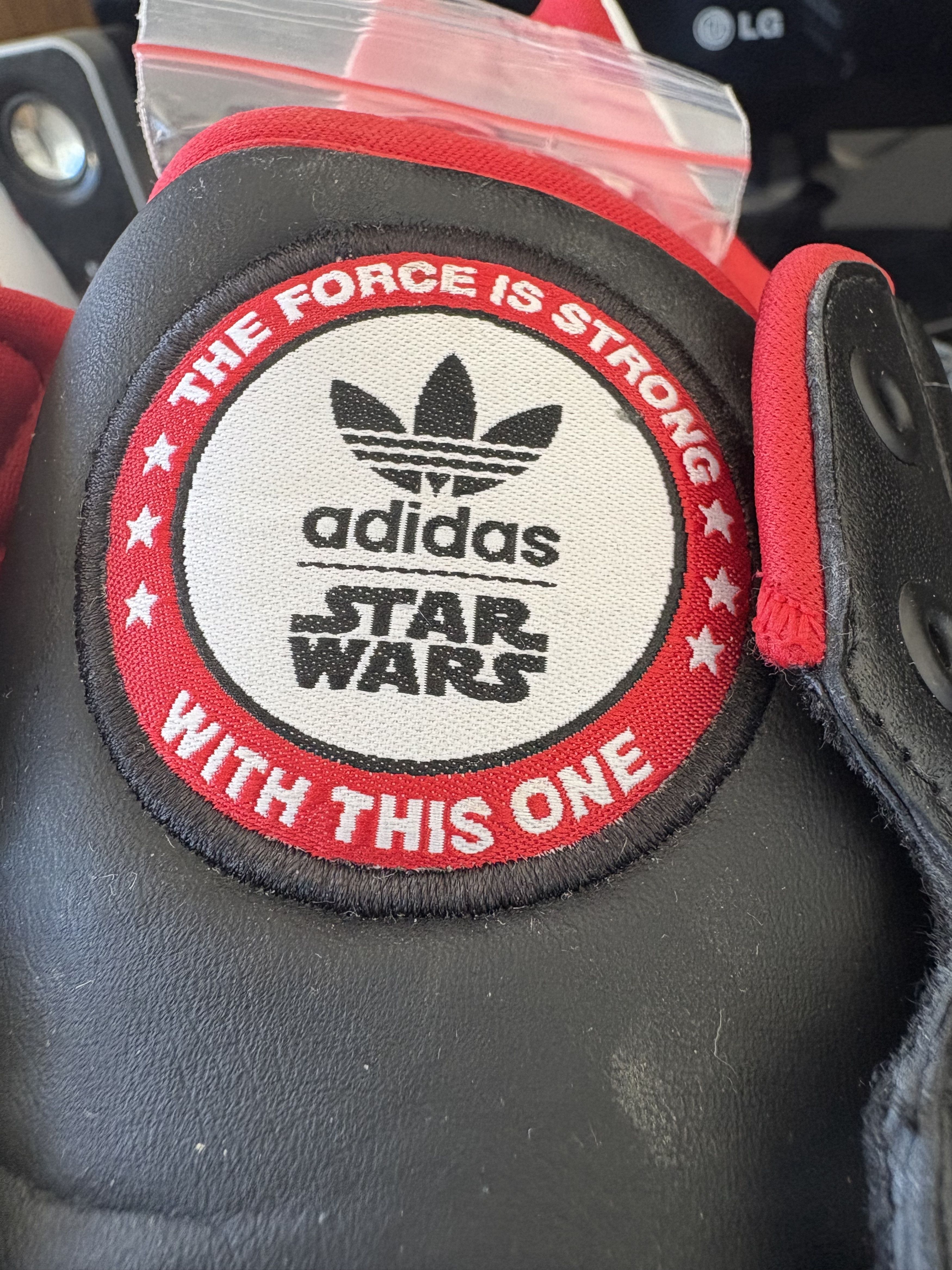 Adidas × Star Wars Adidas Star Wars Ultrastar S.W – Model G41819 – Size US 11 / EU 44 - 9 Thumbnail