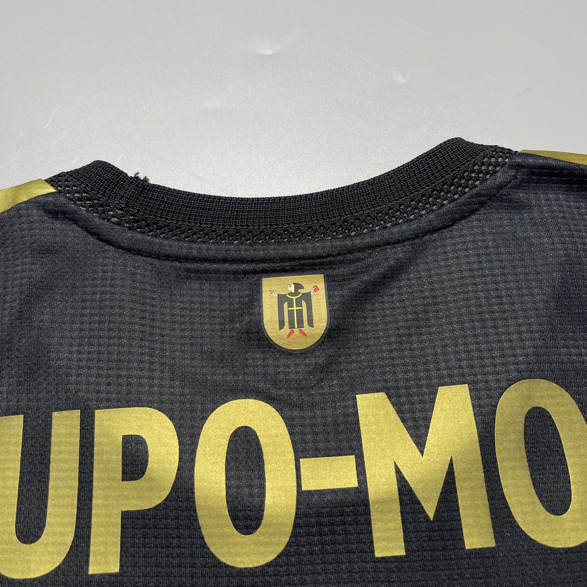 Vintage BAYERN ADIDAS 2021/2022 SOCCER AWAY JERSEY #13 CHOUPO-MOTING Size US XXL / EU 58 / 5 - 11 Thumbnail