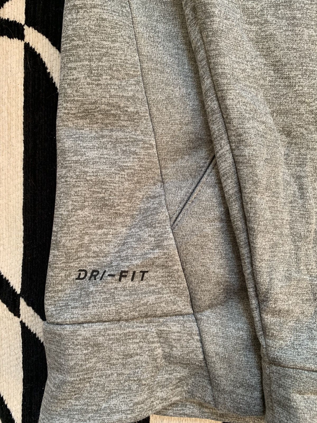 Nike Nike Dry Fit Man Zip Hoodie XL Tech Size US XL / EU 56 / 4 - 9 Thumbnail