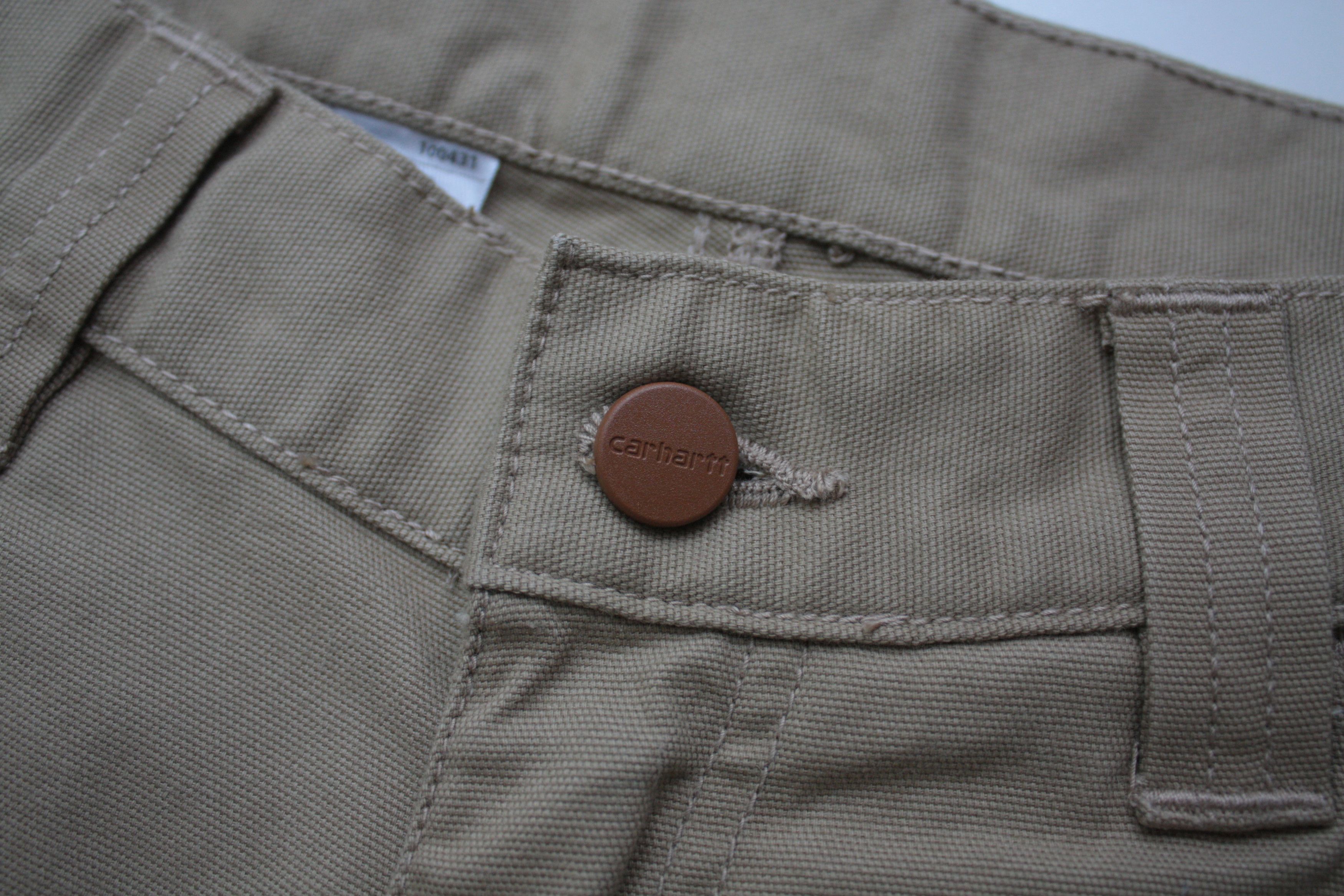 Carhartt Carhartt FR Flame Resistant Pant 33x30 Size US 33 - 8 Thumbnail