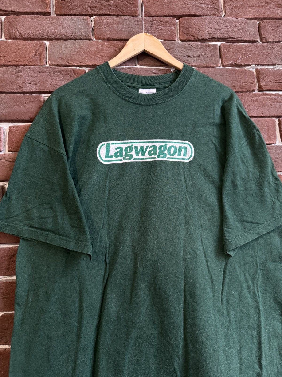 Band Tees Vintage 90’s Punk Band Lagwagon Album Promo Tee XL BAND Size US XL / EU 56 / 4 - 5 Thumbnail