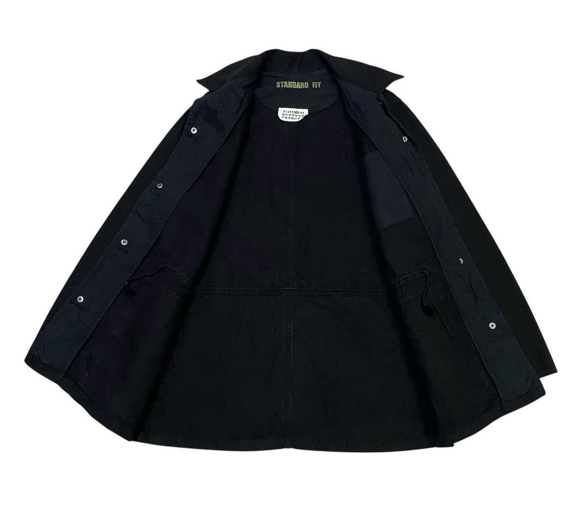 Maison Margiela Vintage 00s Martin Margiela Standard Fit Field Jacket Size US S / EU 44-46 / 1 - 5 Thumbnail