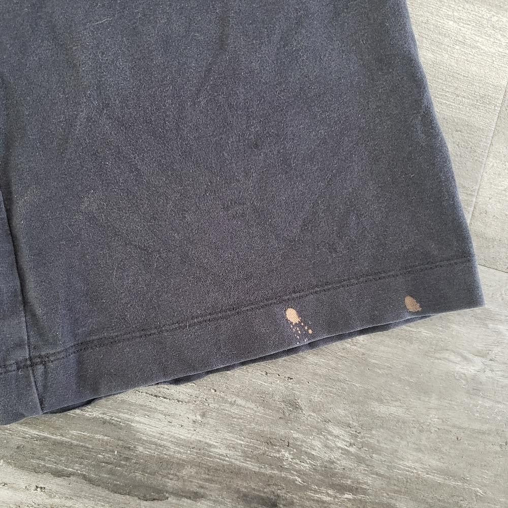 Designer Dark Navy Soft Lounge Pant Size 30" / US 8 / IT 44 - 5 Thumbnail