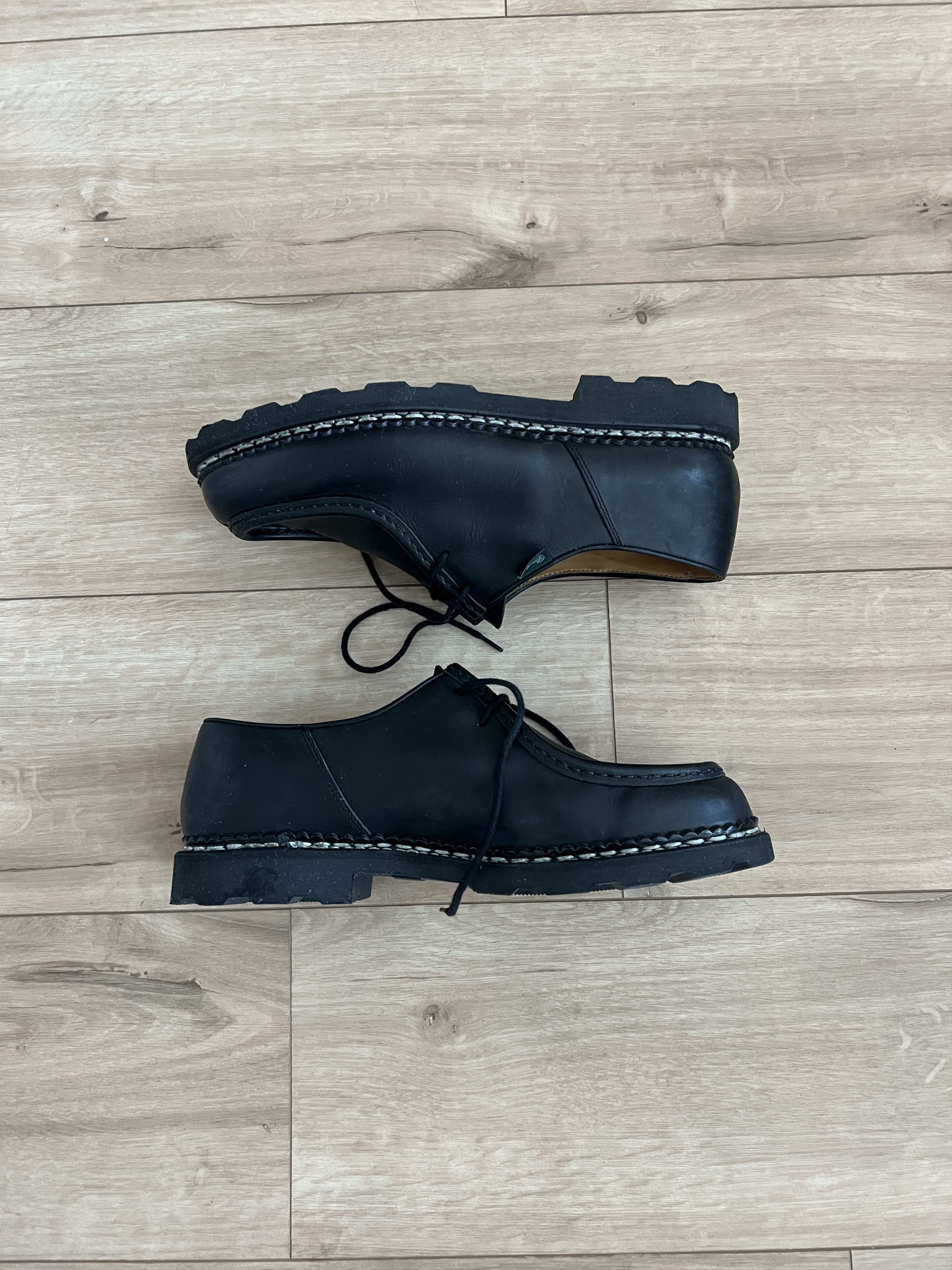 Paraboot Paraboot Malibu Cerf Noir Size 8 [BNIB] | Grailed