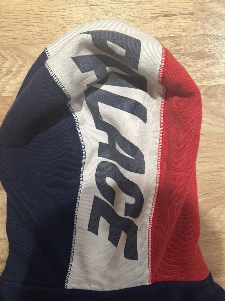 Palace PALACE NAVY HOODY SIZE M Size US M / EU 48-50 / 2 - 3 Thumbnail