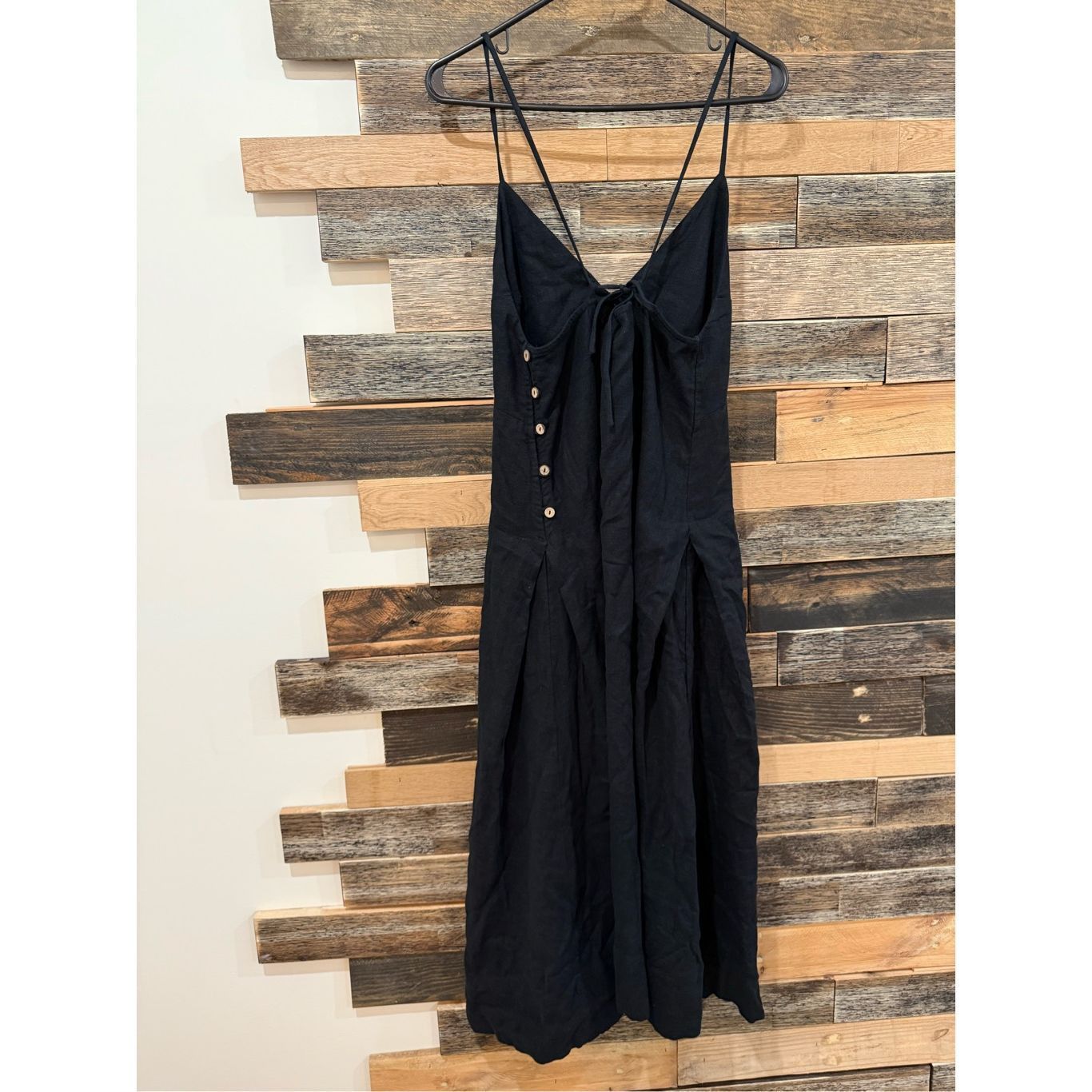 Free People Free People NWOT midi dress sz S Size S / US 4 / IT 40 - 2 Thumbnail