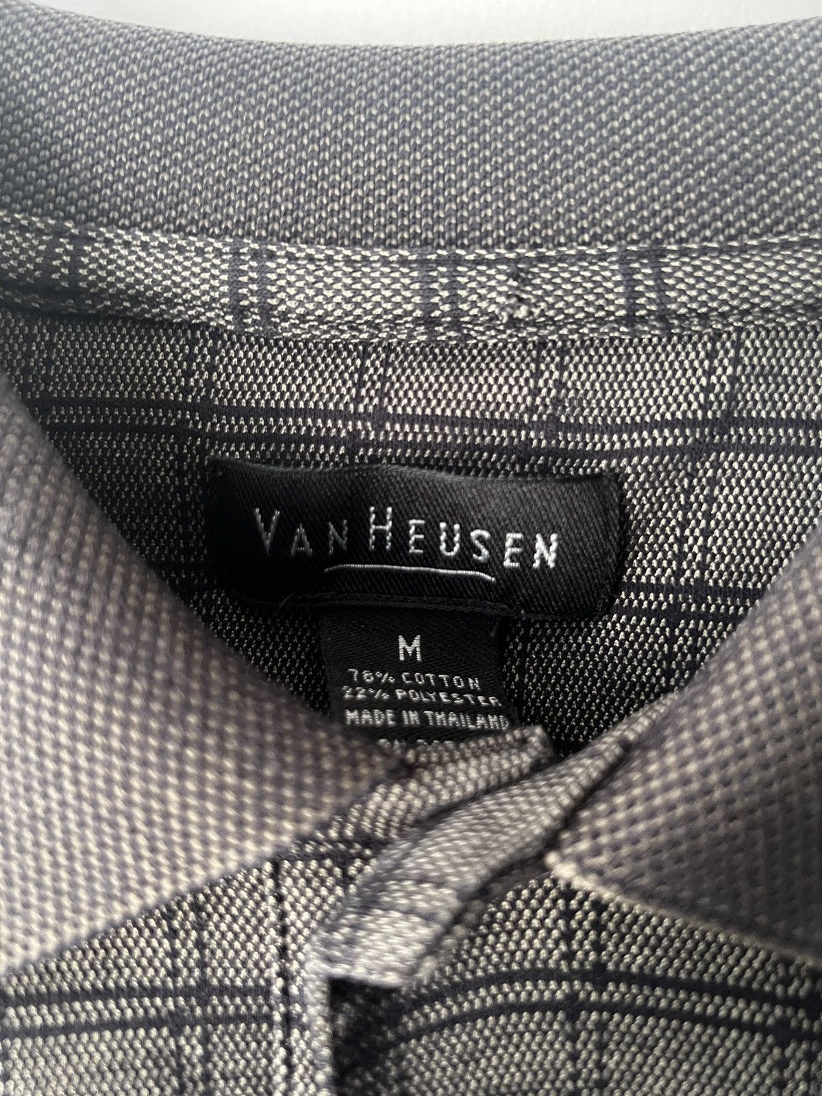 Van Heusen Avant Garde Van Heusen Polo Size US M / EU 48-50 / 2 - 3 Thumbnail
