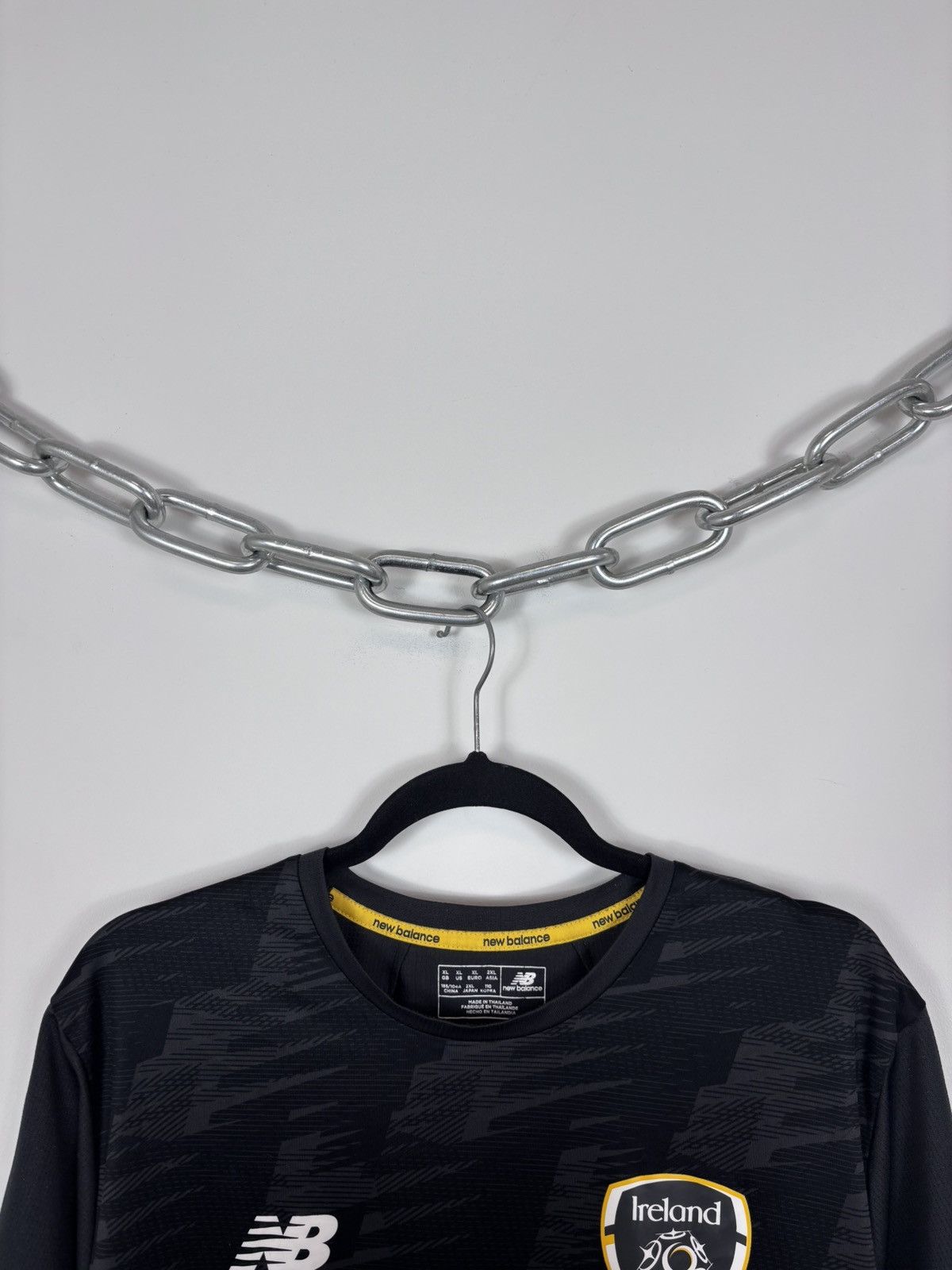 New Balance New Balance Republic Of Ireland 2019/2020 Soccer Jersey Size US XL / EU 56 / 4 - 3 Thumbnail