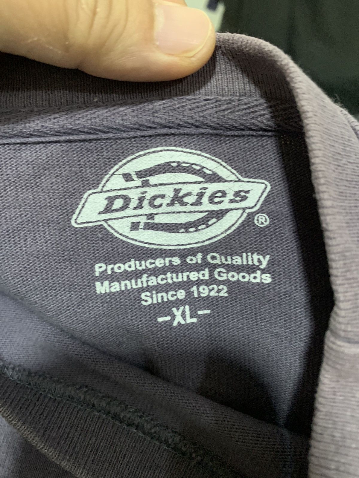 Dickies Purple dickies long sleeve Size US XL / EU 56 / 4 - 11 Thumbnail