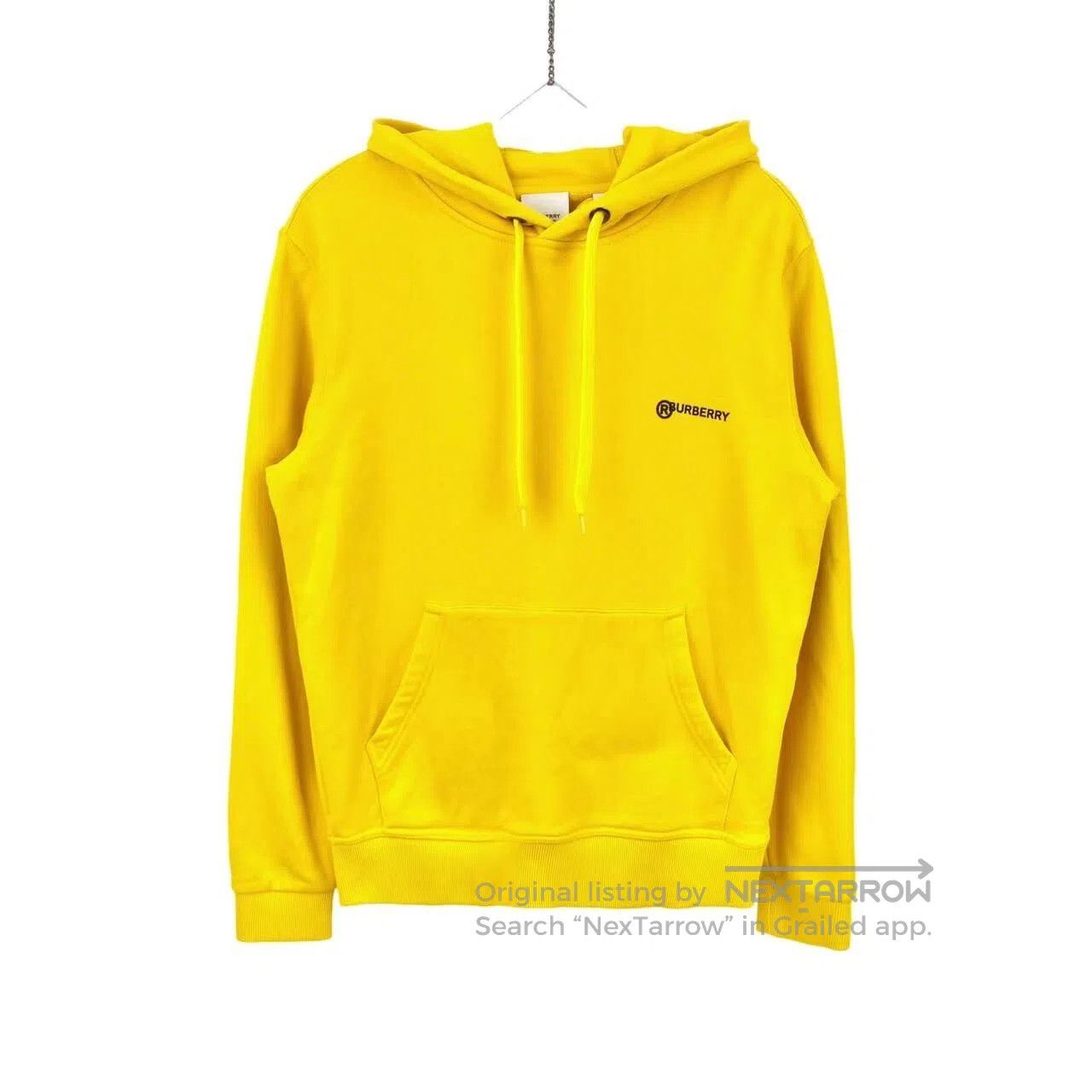 Burberry Burberry Embroidered logo hoodie| Size XXS / US 00 / IT 34 - 1 Thumbnail