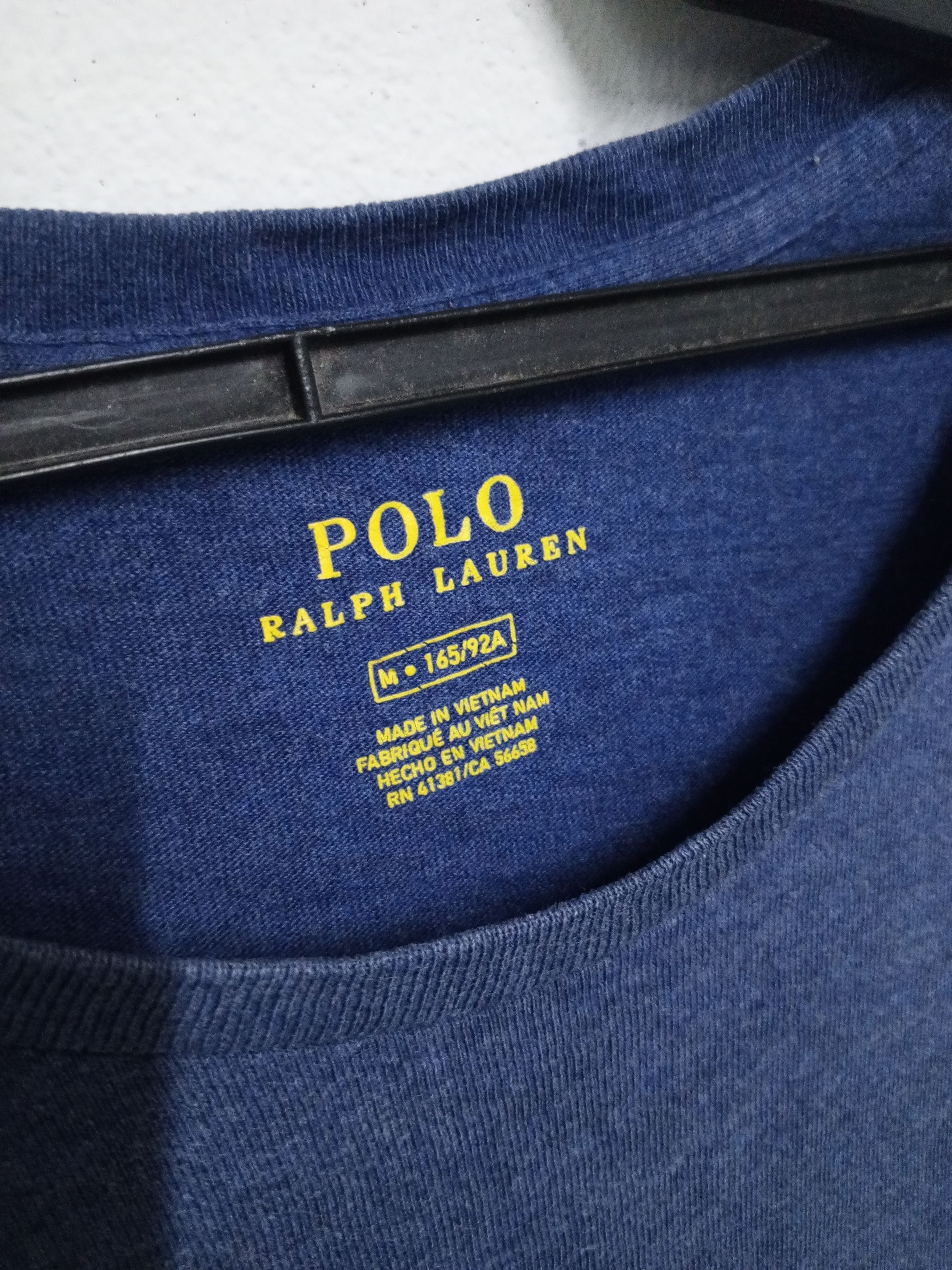 Polo Ralph Lauren POLO RALPH LAUREN TSHIRT BiGLOGO Size S / US 4 / IT 40 - 7 Thumbnail