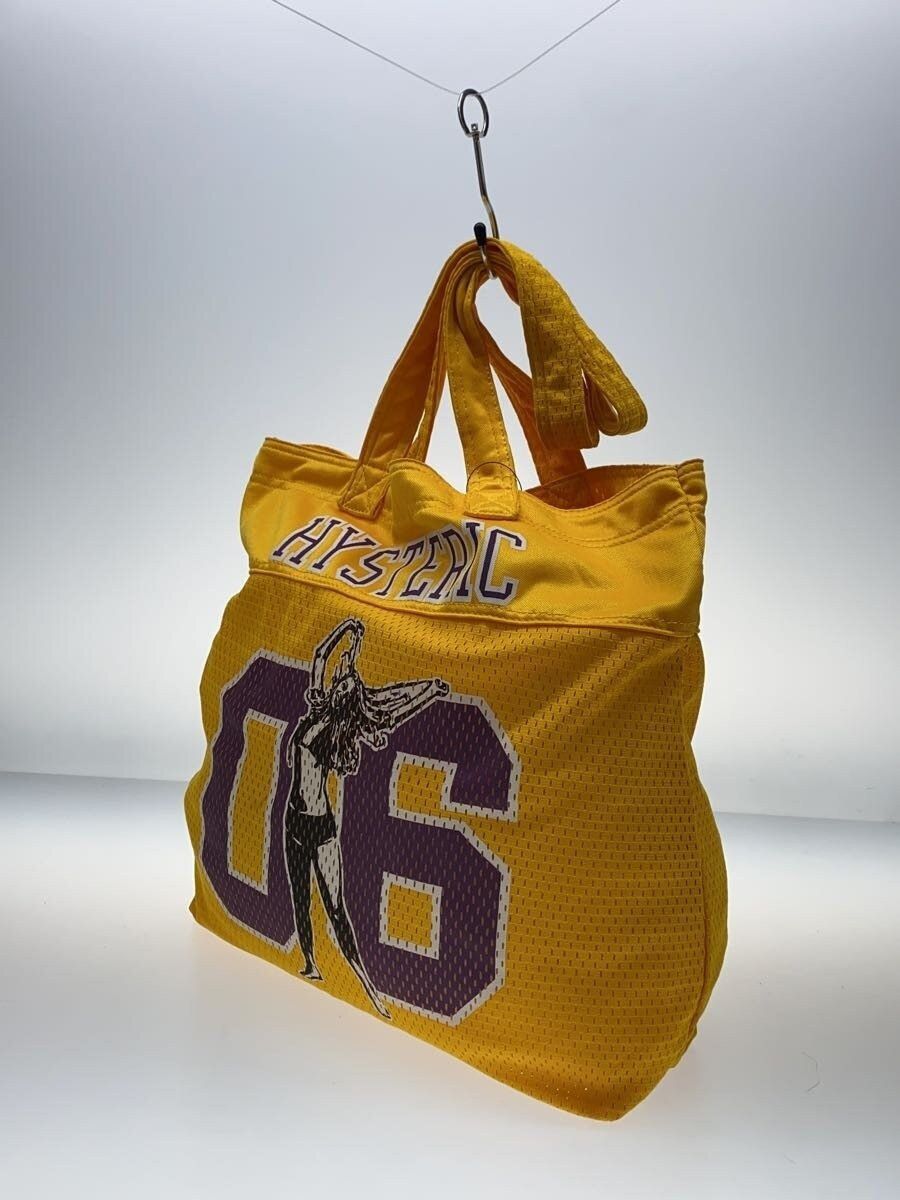 Hysteric Glamour 06 Jersey Tote Bag Size ONE SIZE - 2 Thumbnail