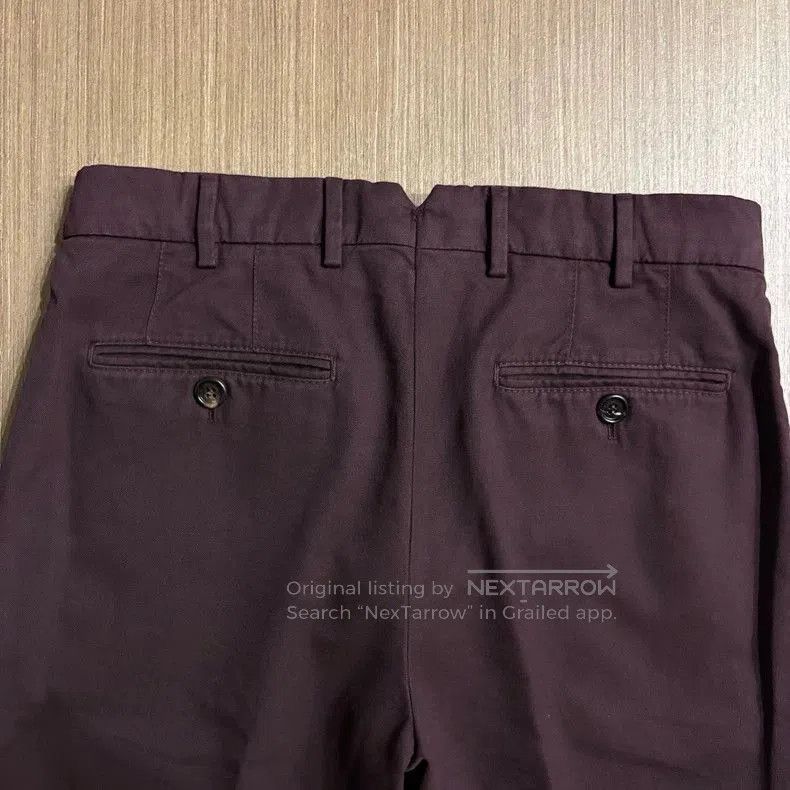 Brunello Cucinelli Brunello Cucinelli Men's Classic Casual Pants. Size US 28 / EU 44 - 7 Thumbnail