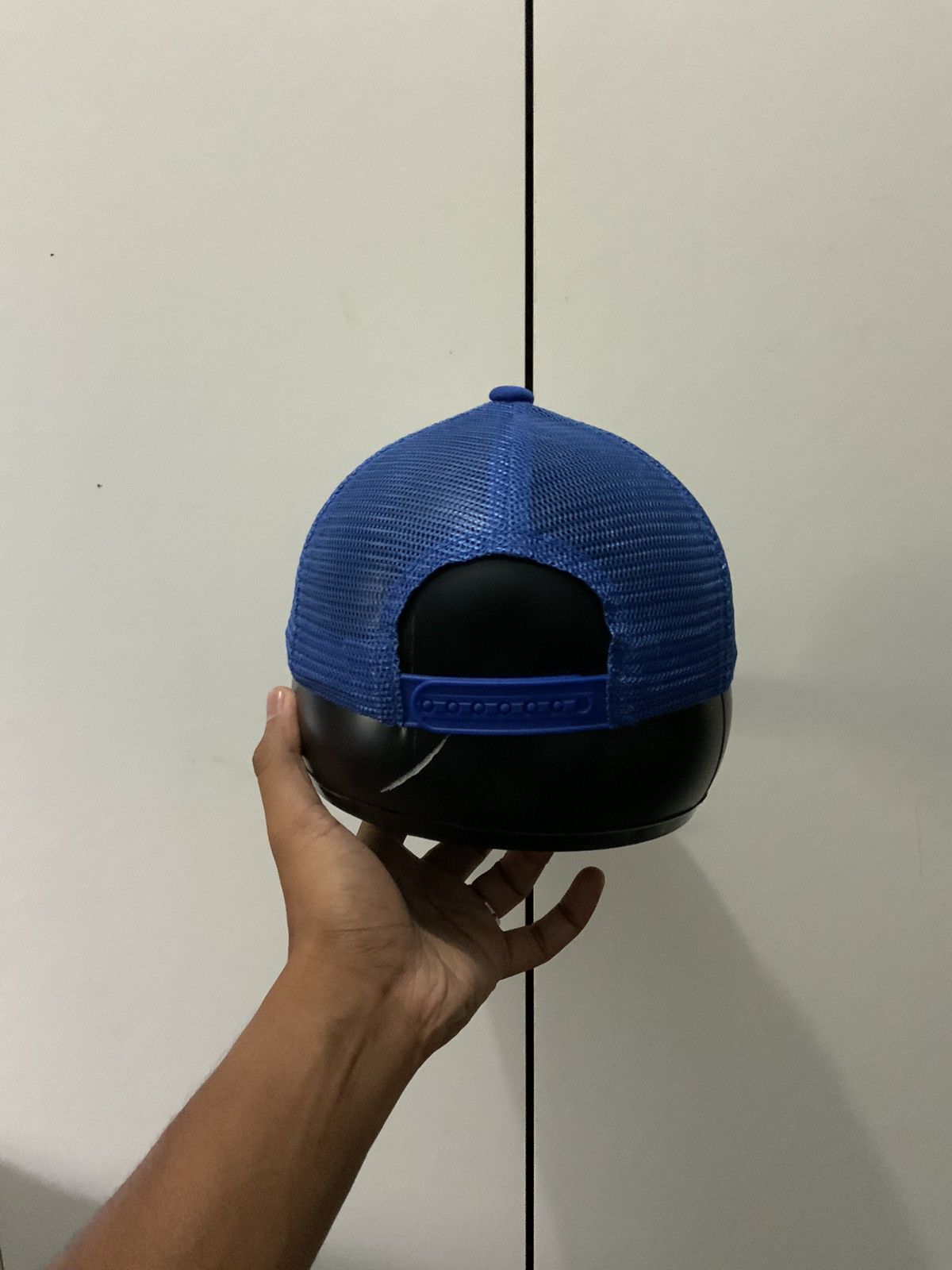 Japanese Brand Teradomari Seaside Marathon Trucker Hat Size ONE SIZE - 4 Thumbnail