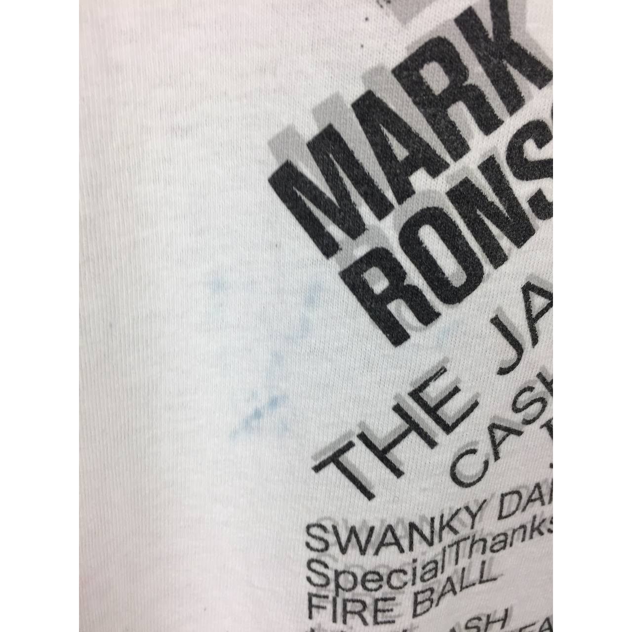 Band Tees Summer Sonic 2016 Music Festival Radiohead Suede Band Tee Size US S / EU 44-46 / 1 - 5 Thumbnail