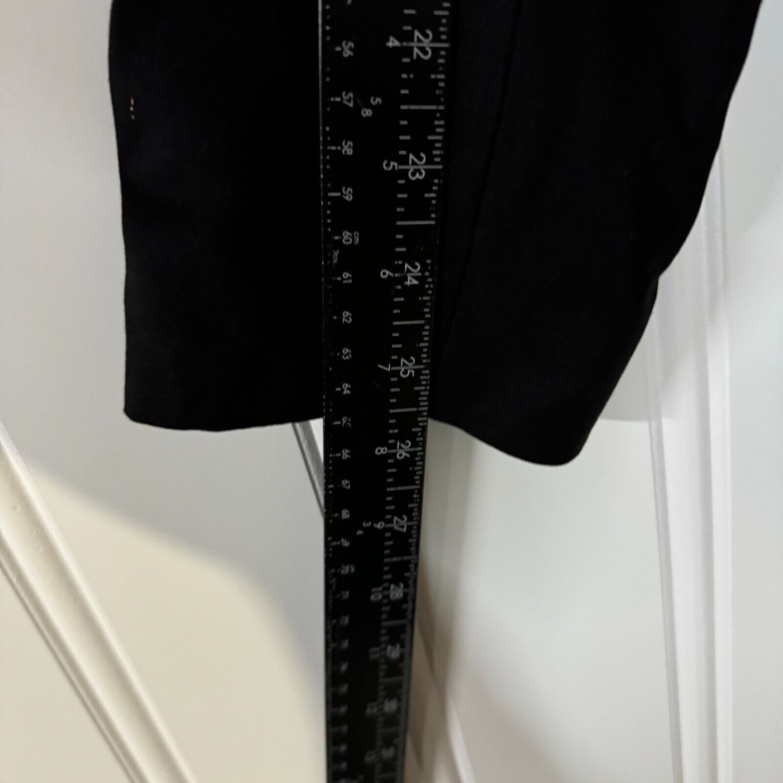 H&M H&M Suit Jacket Sz 42R Slim Fitting Pocket Front Flat Front Size 42R - 5 Thumbnail