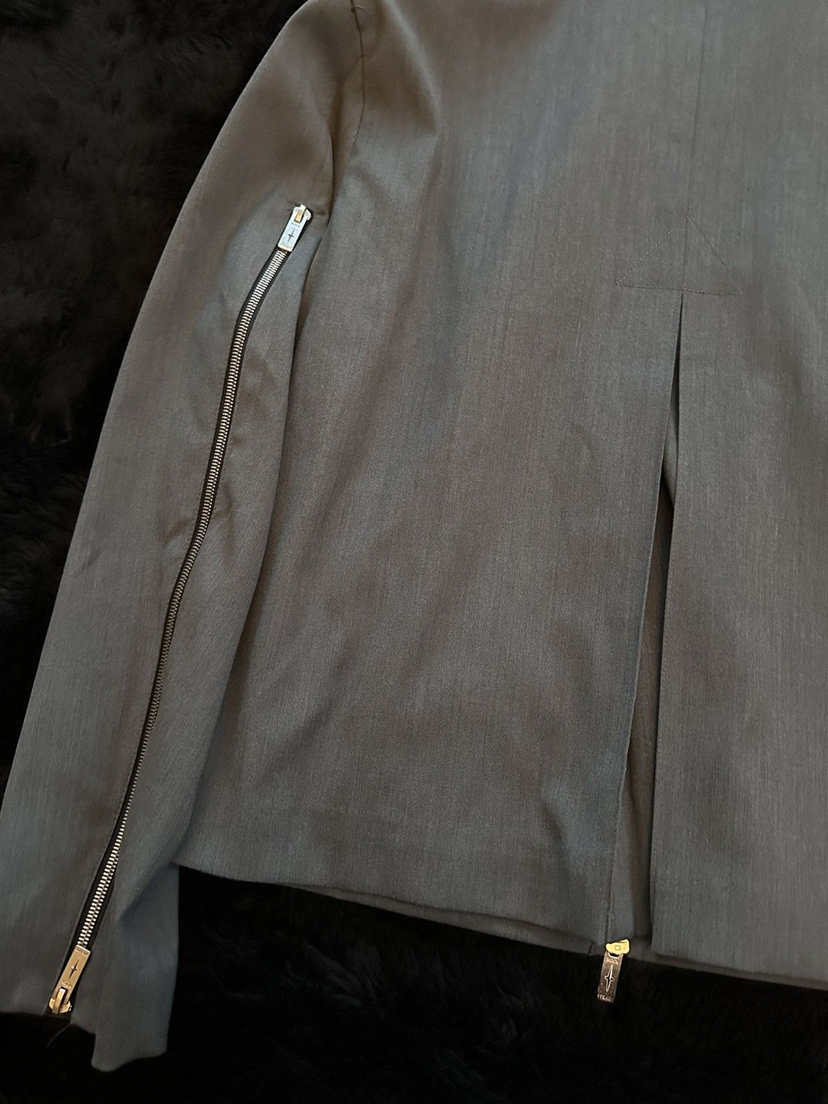 Designer × Vintage Rocksteady light jacket Size US L / EU 52-54 / 3 - 10 Thumbnail