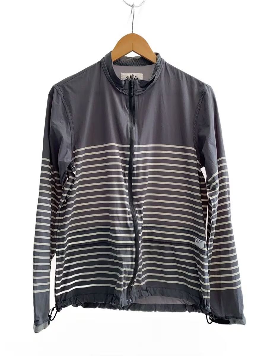 Undercover SS11 Underman Striped Nylon Jacket Size US M / EU 48-50 / 2 - 1 Thumbnail