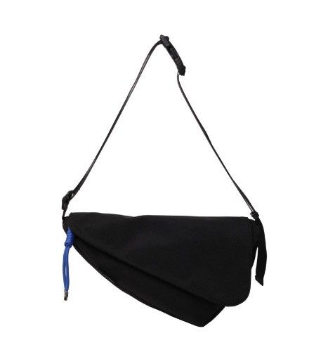 Japanese Brand Huskycat triangular baguette bag Size ONE SIZE - 1 Thumbnail